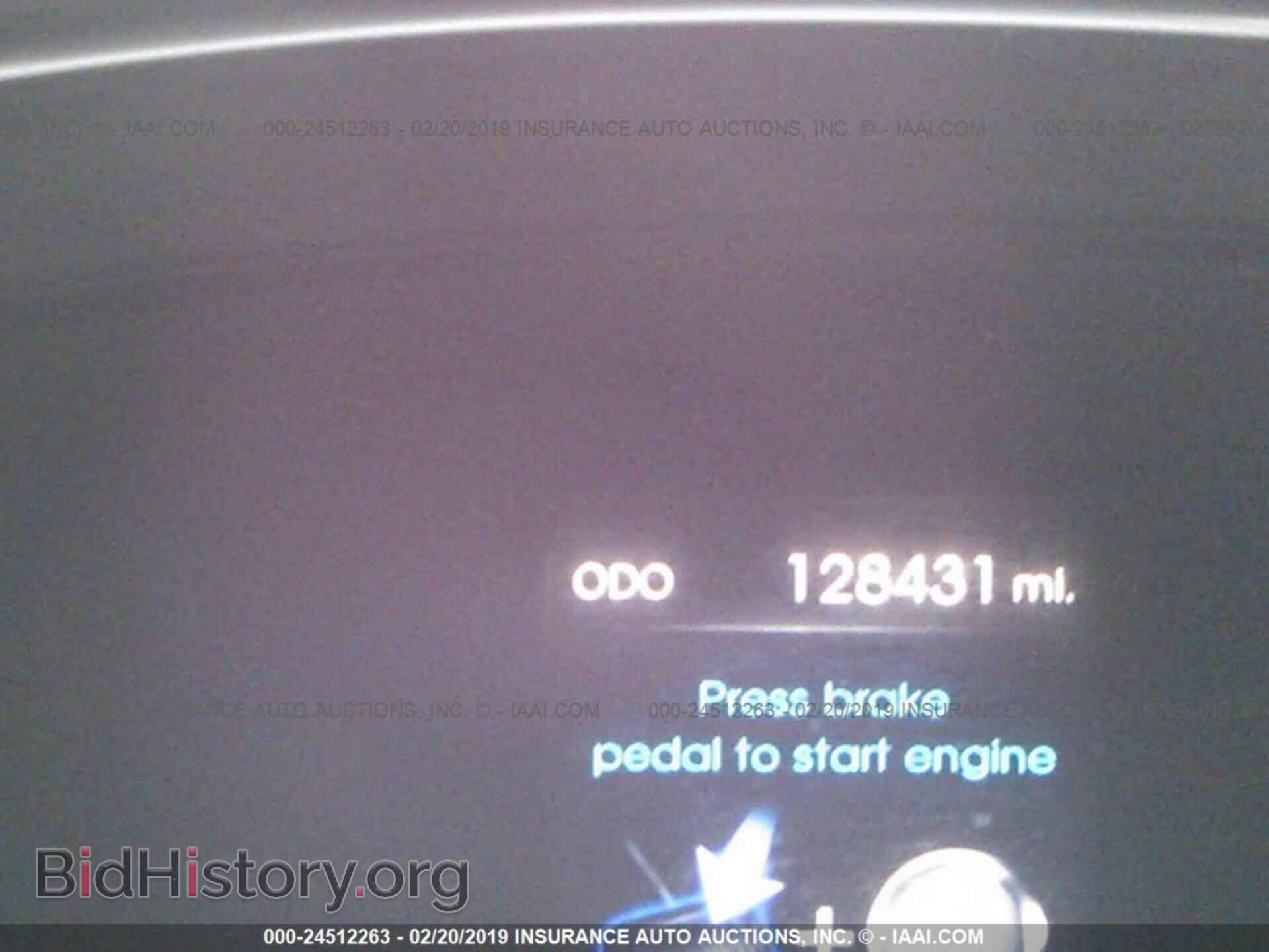 2012 HYUNDAI GENESIS - VIN: KMHGC4DD2CU201627 - Фото 7