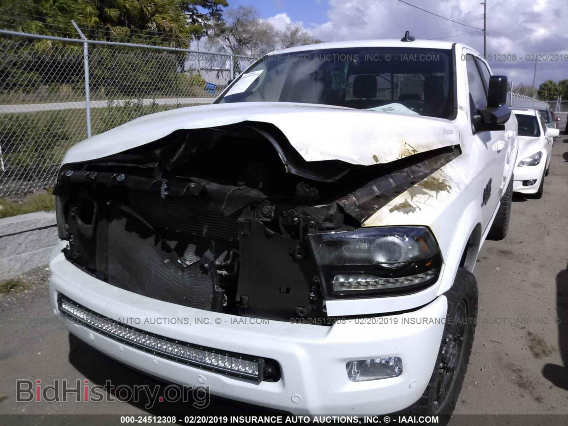2017 RAM 2500 - VIN: 3C6UR5FL0HG781932 - Фото 6