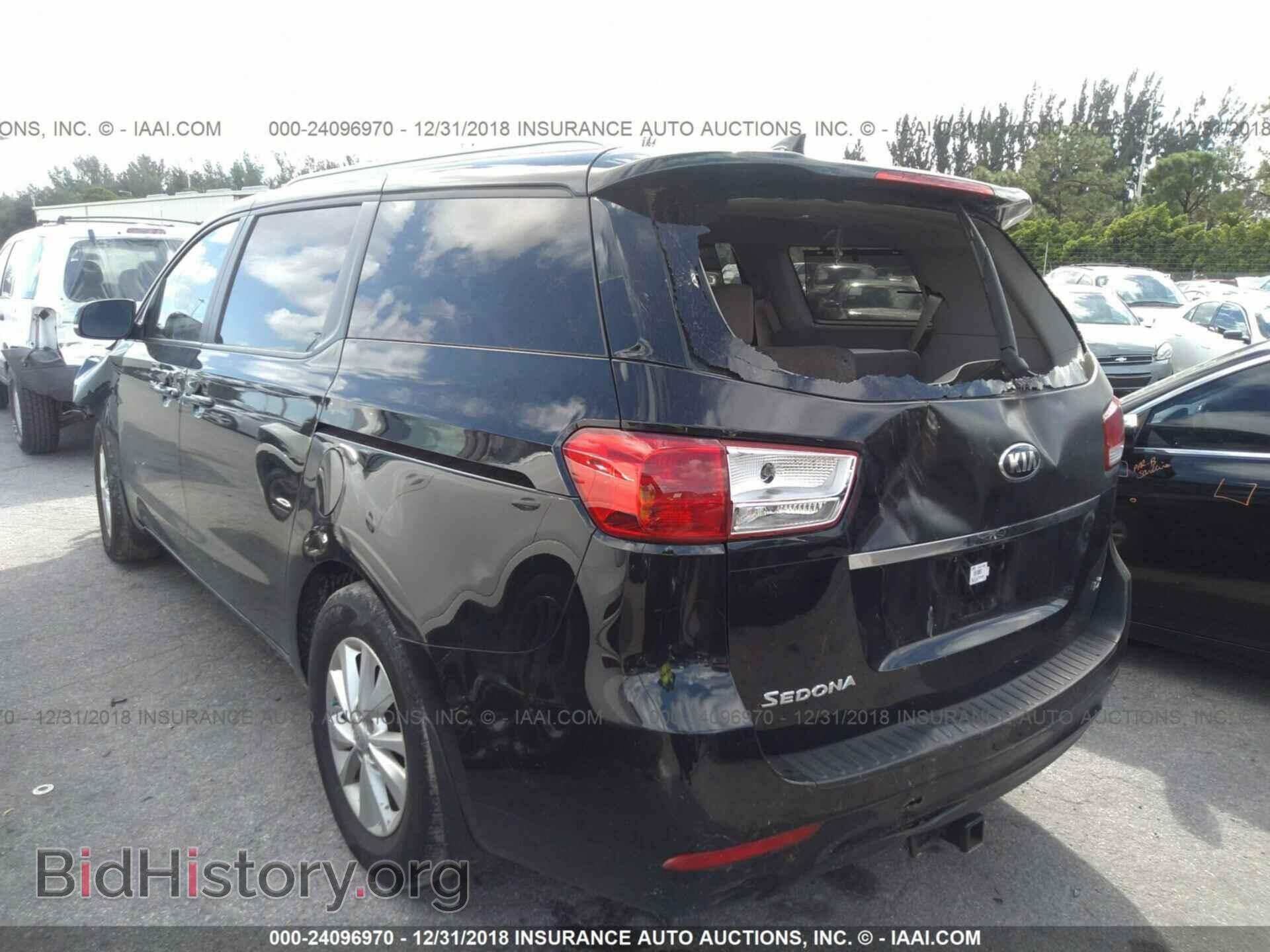 2017 BUICK ENCLAVE - VIN: 5GAKRAKD3HJ321185 - Фото 3