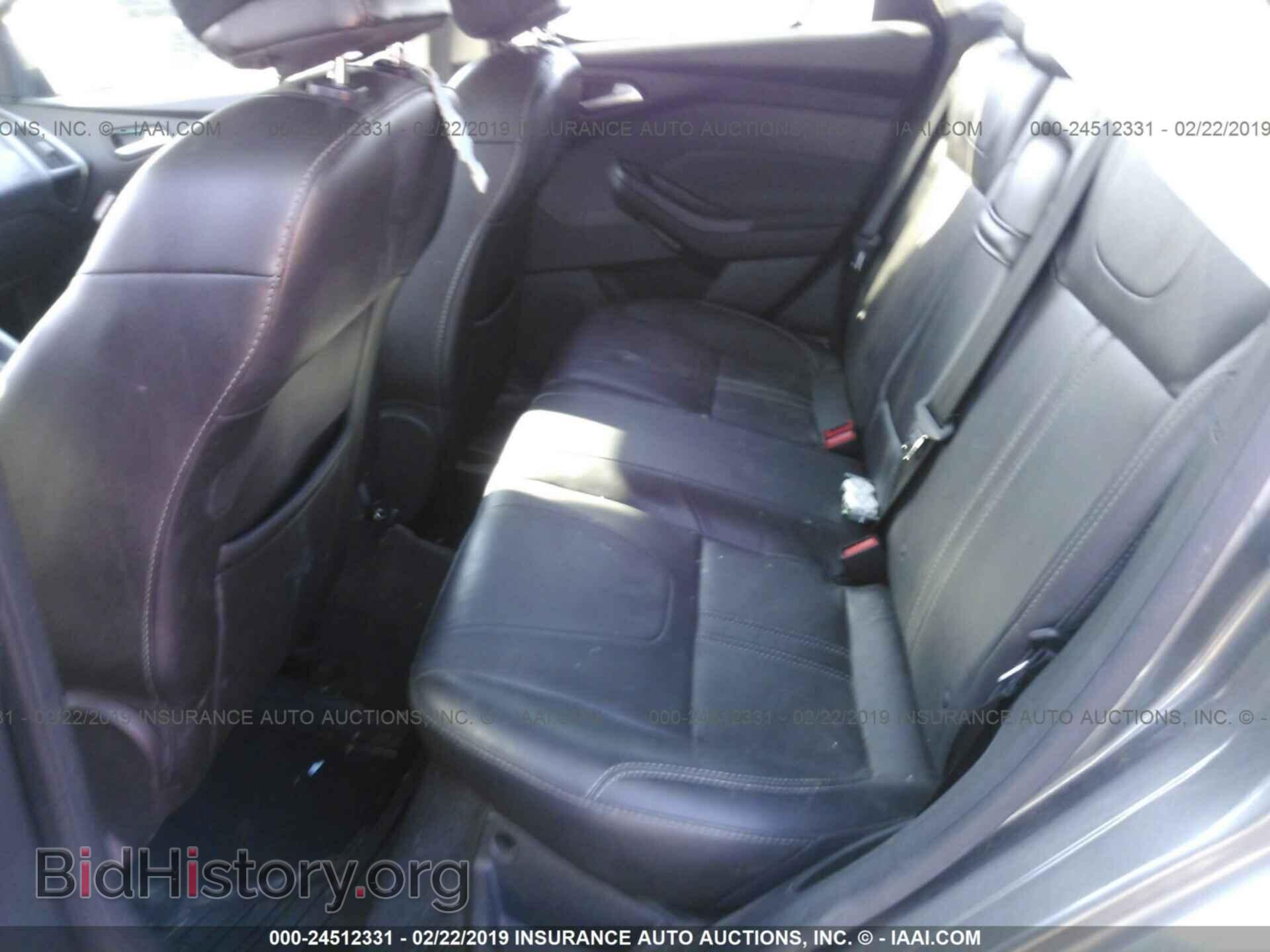 2012 FORD FOCUS - VIN: 1FAHP3N23CL452012 - Фото 8