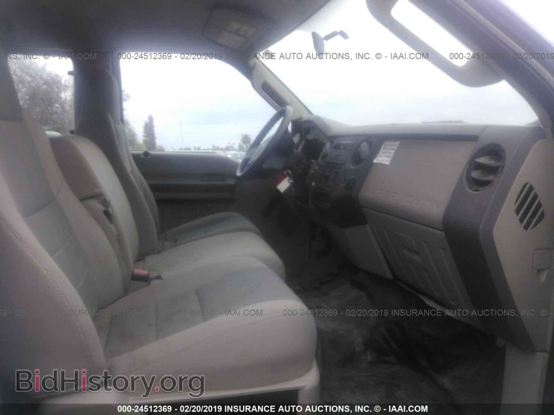 2008 FORD F250 - VIN: 1FTSX21R08EA97714 - Фото 5