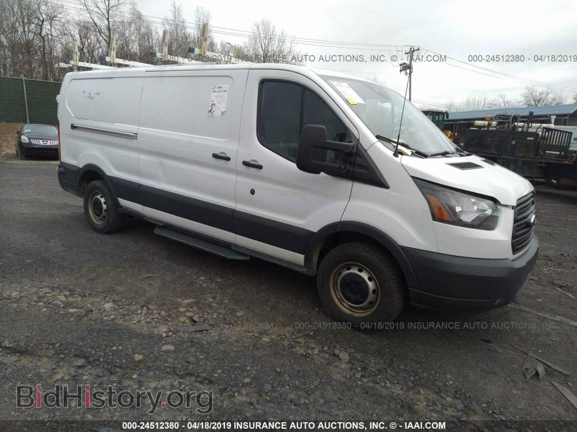 Фотография 1FTBW2YG4GKA80129 - FORD TRANSIT 2016