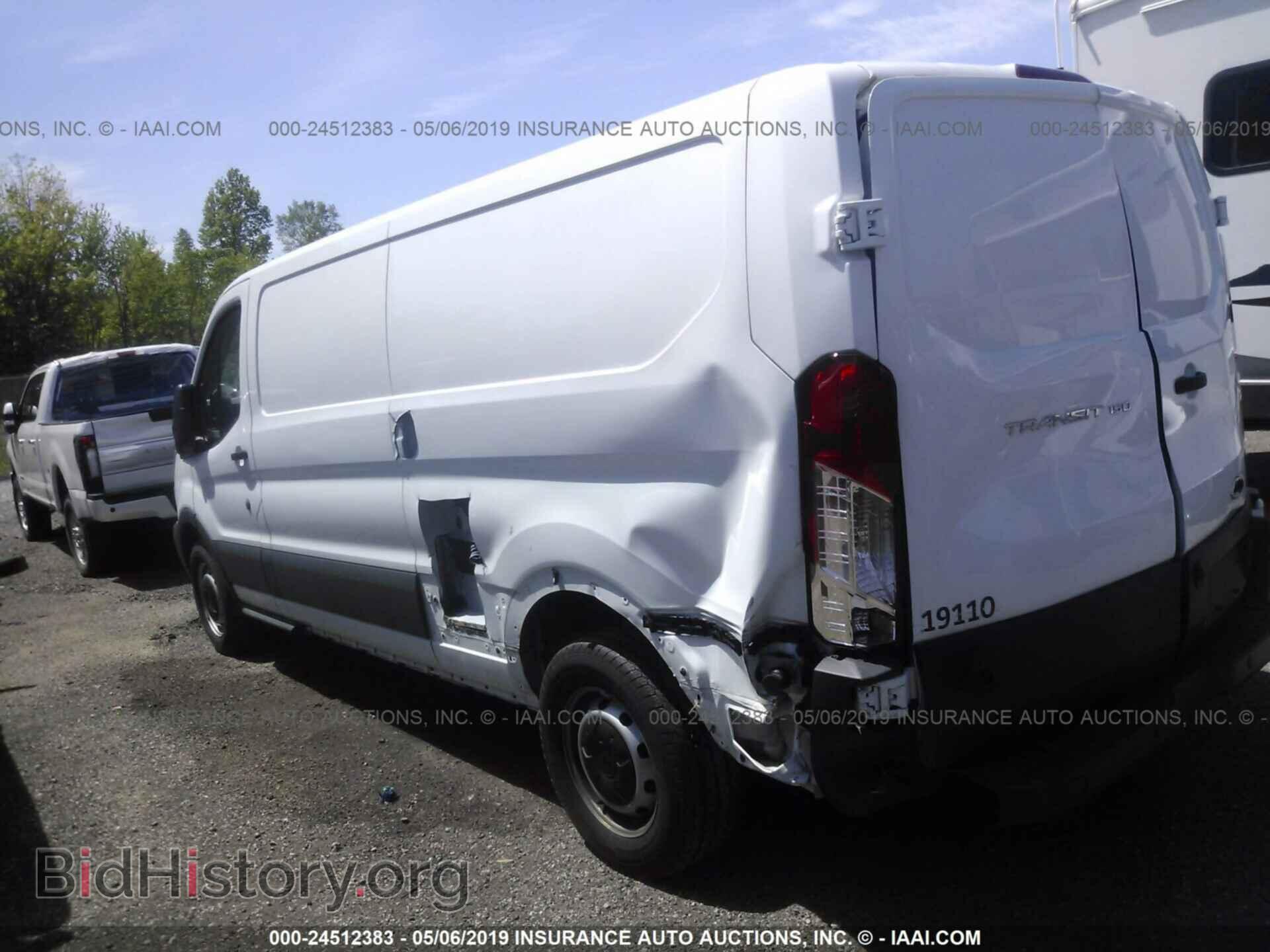2017 FORD TRANSIT - VIN: 1FTYE2YM2HKB55477 - Photo 3