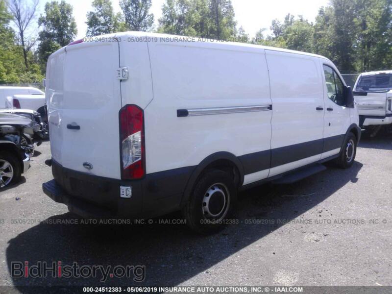 2017 Ford TRANSIT (VIN 1FTYE2YM2HKB55477) — photo 4 of 10