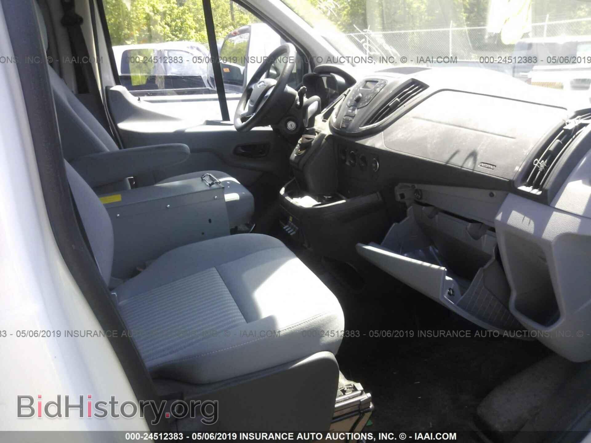 2017 FORD TRANSIT - VIN: 1FTYE2YM2HKB55477 - Photo 5