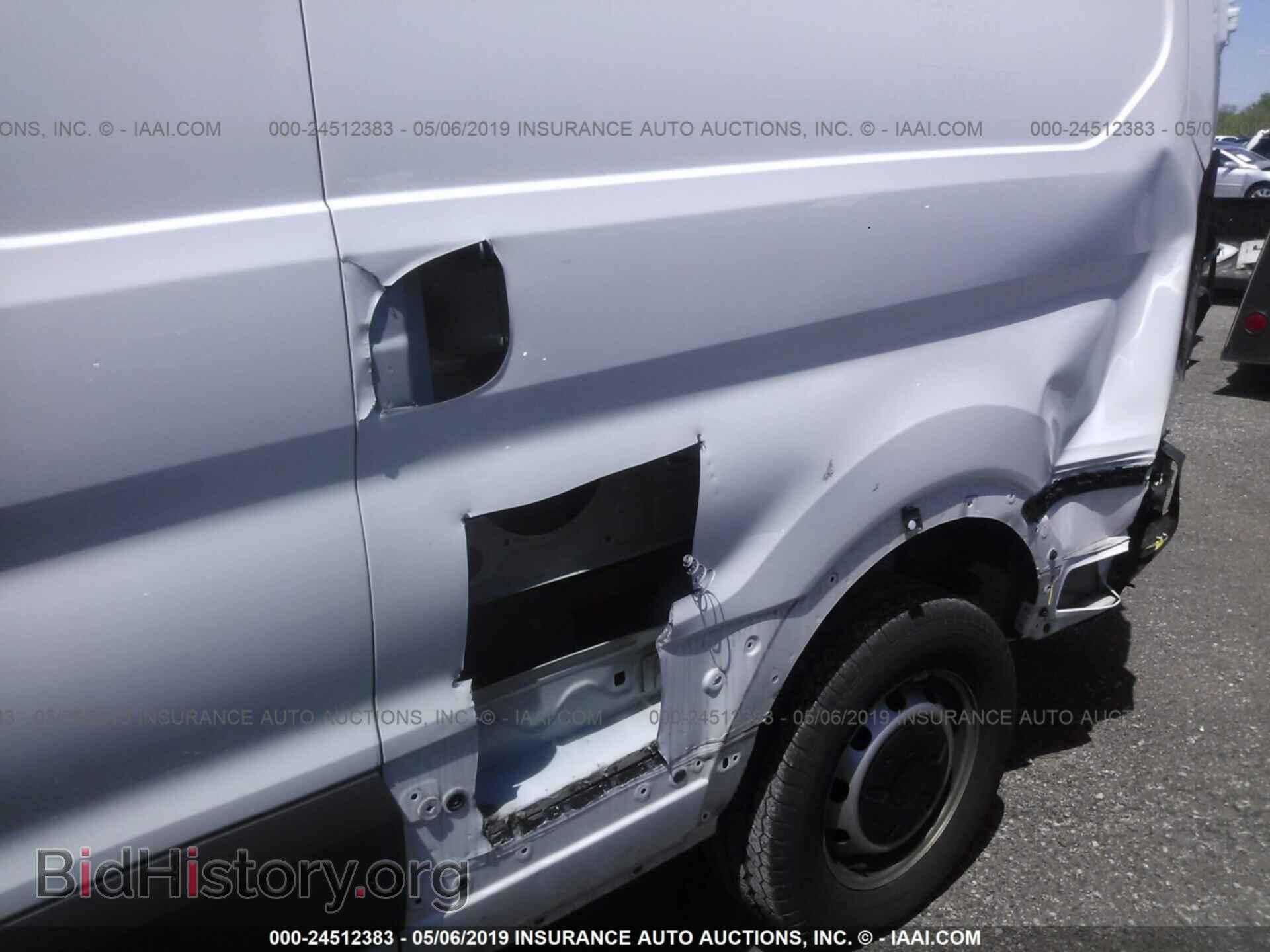 2017 FORD TRANSIT - VIN: 1FTYE2YM2HKB55477 - Photo 6