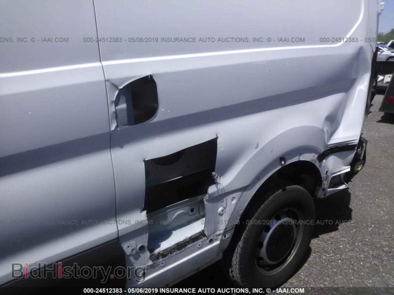 2017 Ford TRANSIT (VIN 1FTYE2YM2HKB55477) — photo 6 of 10