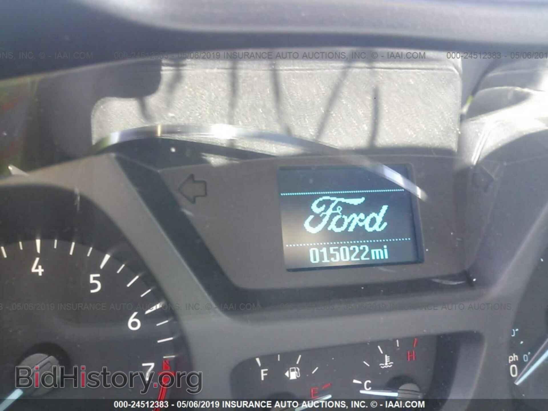 2017 FORD TRANSIT - VIN: 1FTYE2YM2HKB55477 - Photo 7