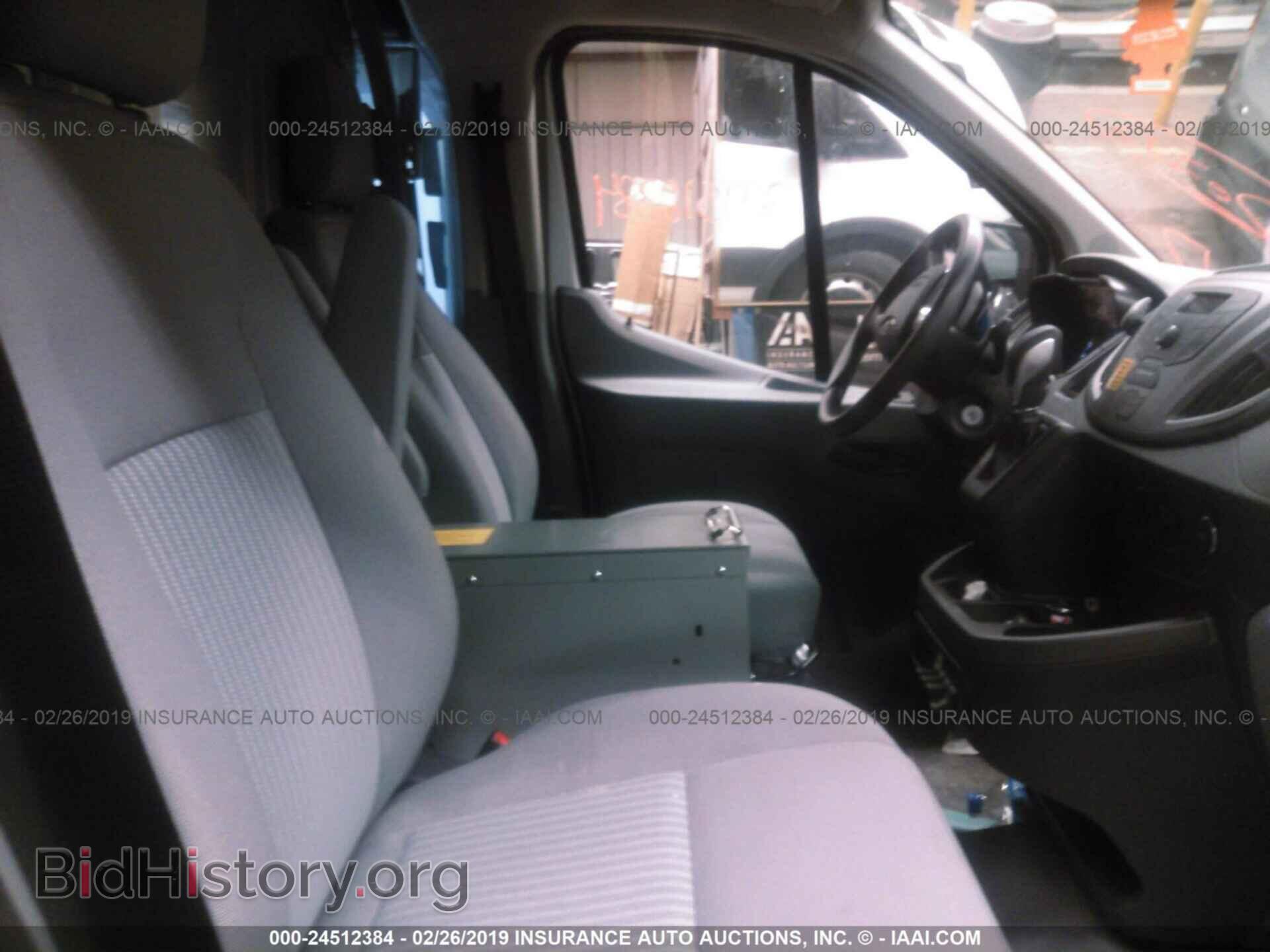 2017 FORD TRANSIT - VIN: 1FTYE2YM4HKB54833 - Photo 5