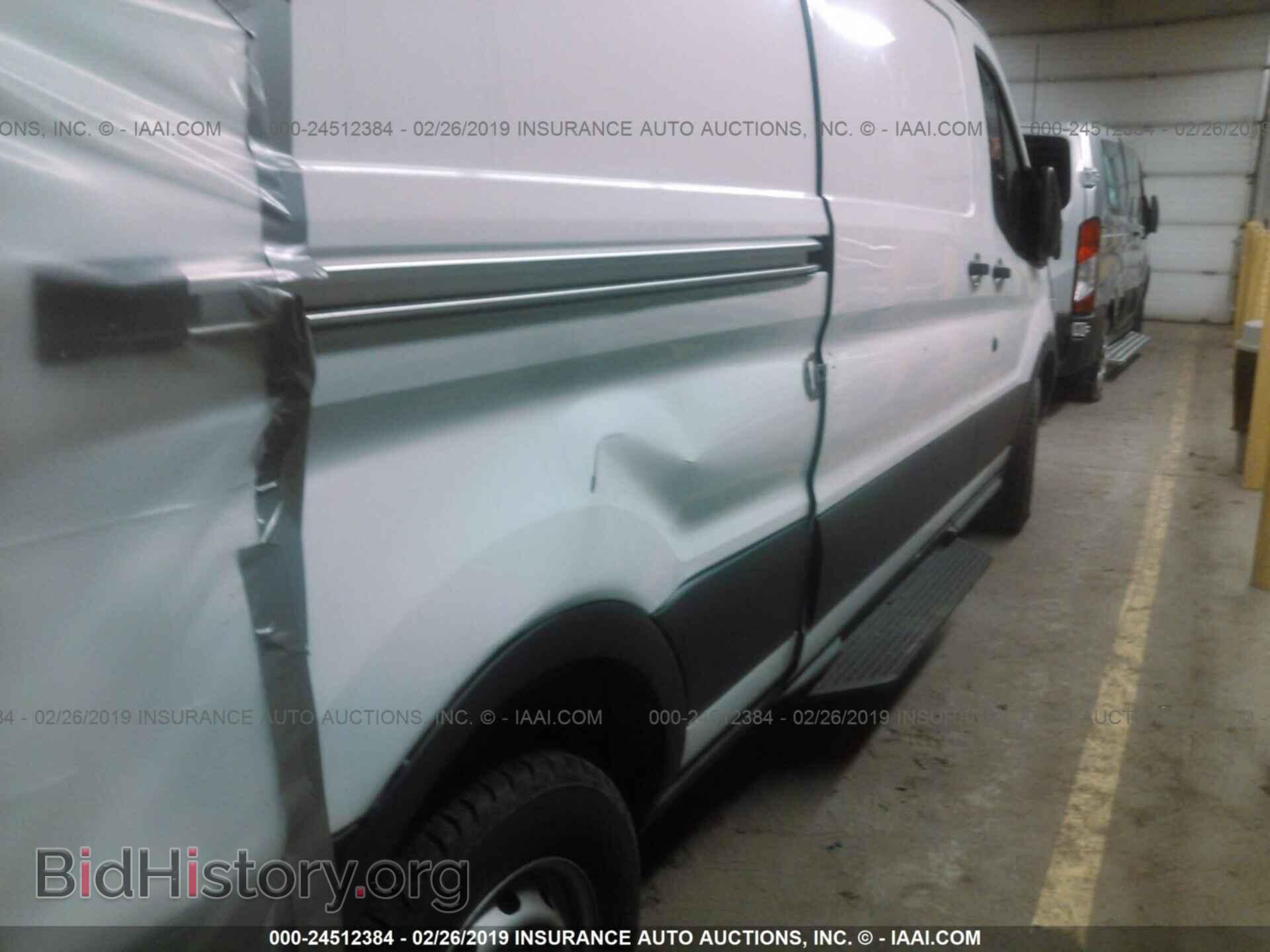 2017 FORD TRANSIT - VIN: 1FTYE2YM4HKB54833 - Photo 6