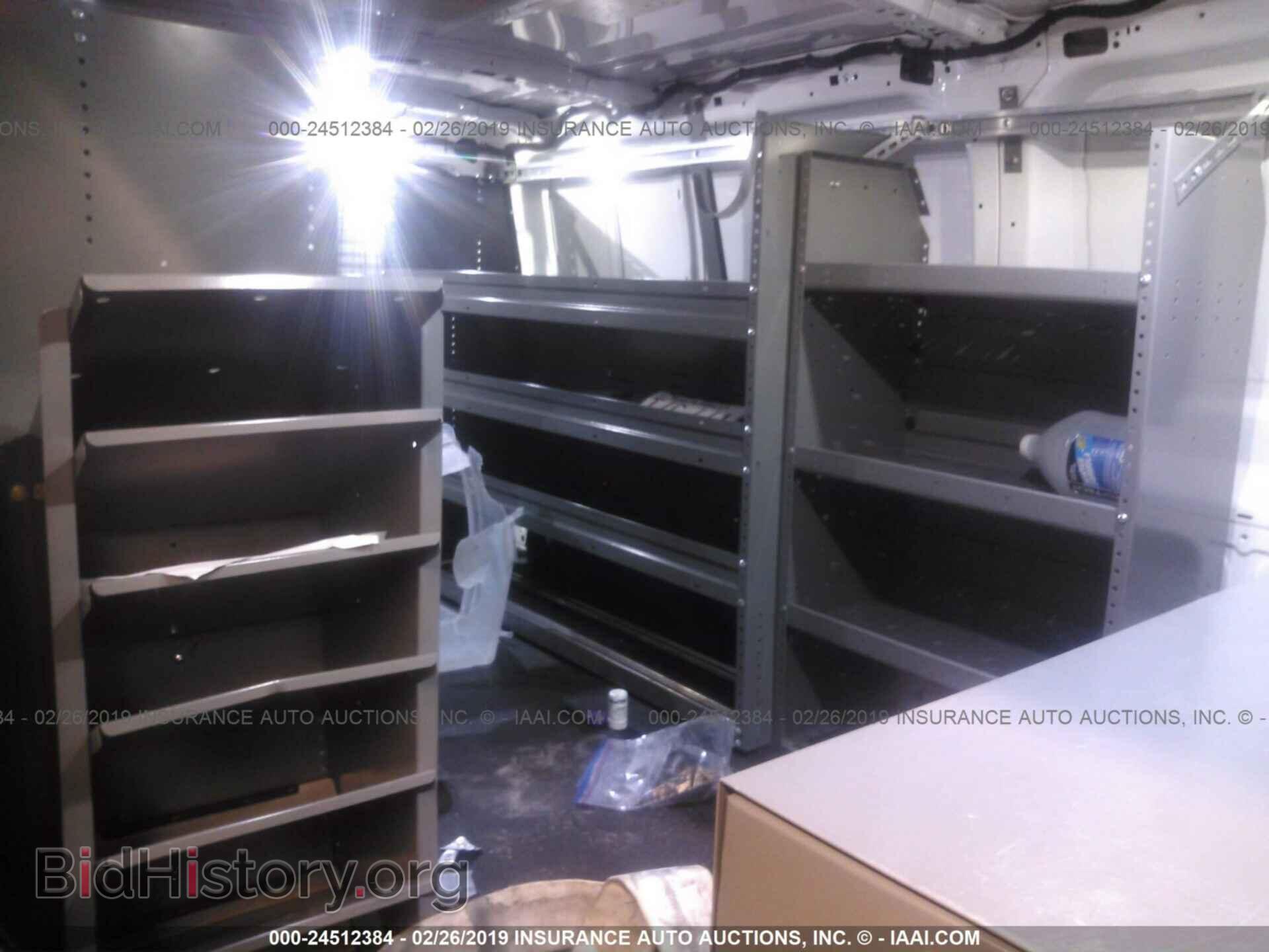 2017 FORD TRANSIT - VIN: 1FTYE2YM4HKB54833 - Photo 8