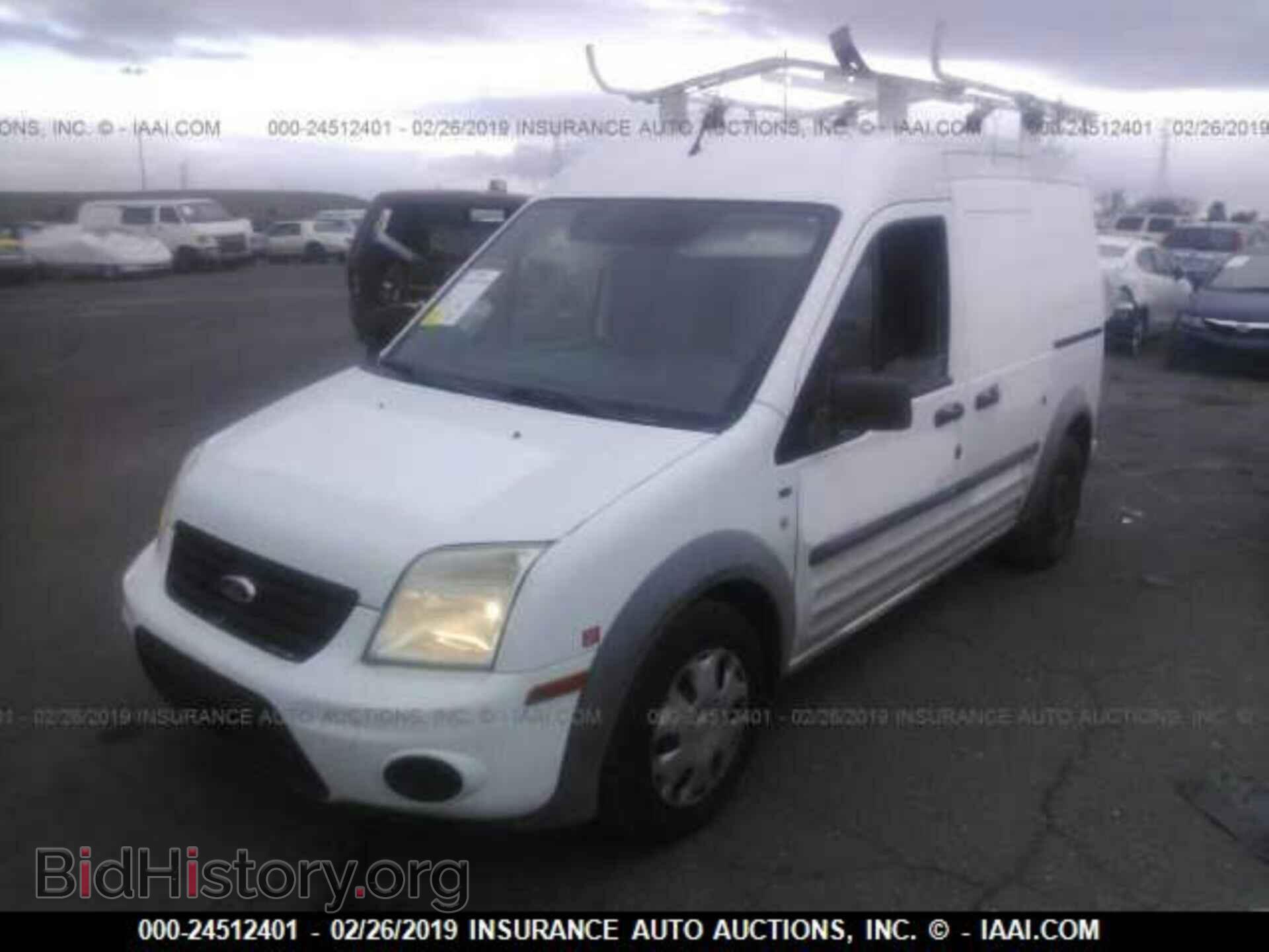 2013 FORD TRANSIT CONNECT - VIN: NM0LS7BN2DT155188 - Фото 2