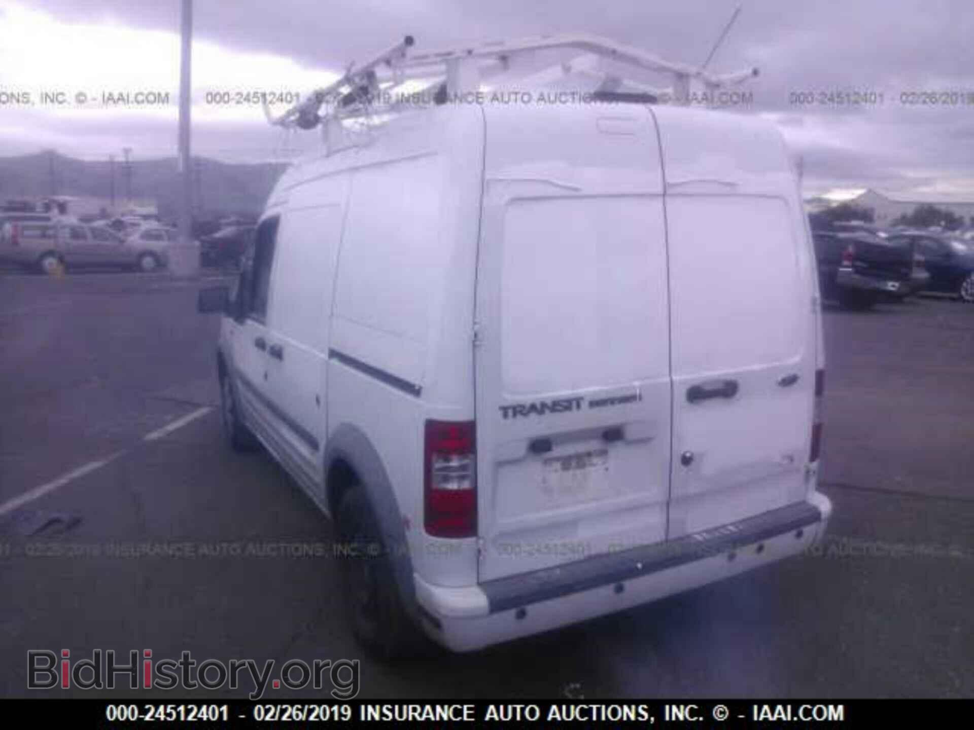 2013 FORD TRANSIT CONNECT - VIN: NM0LS7BN2DT155188 - Фото 3