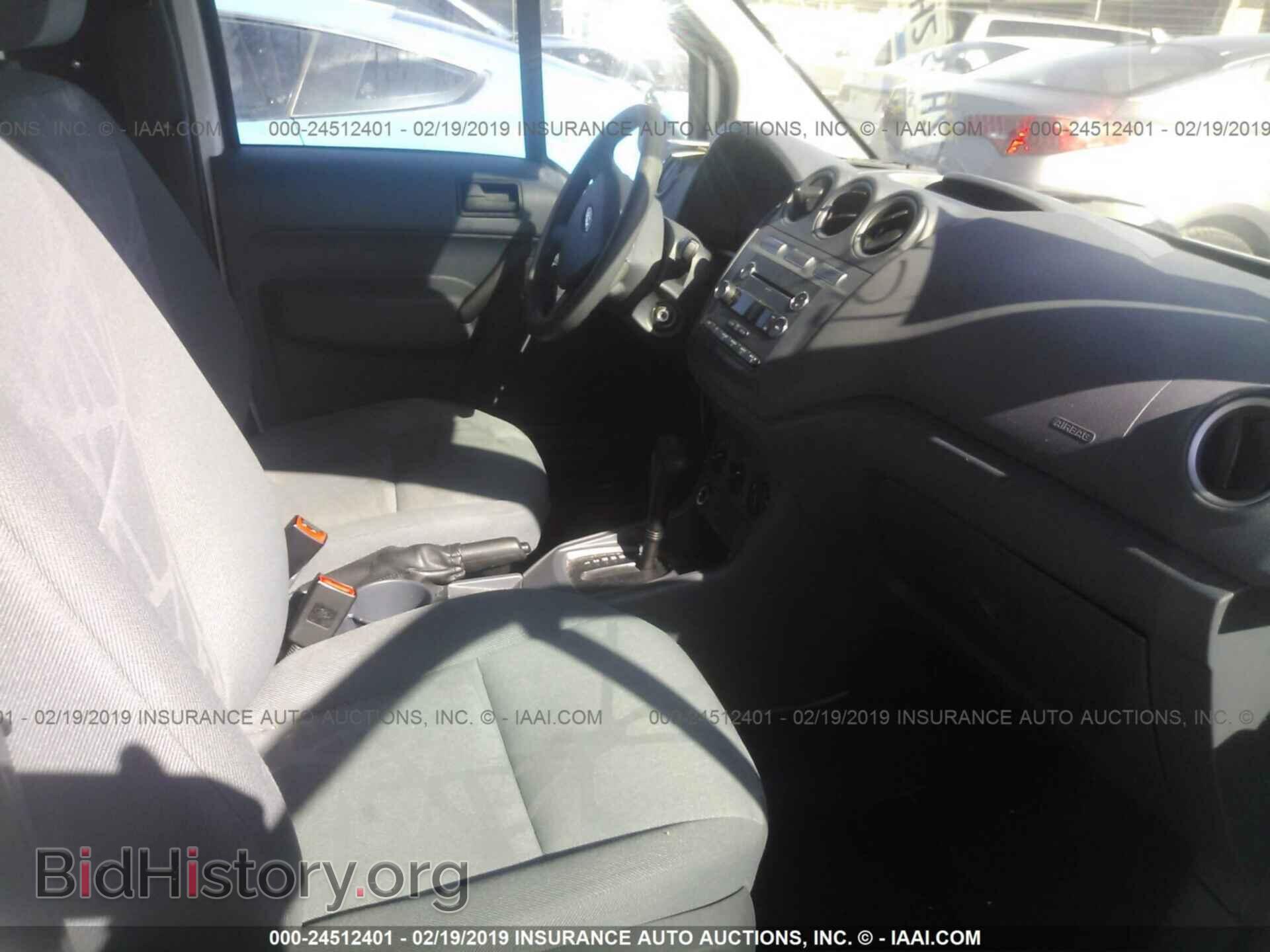 2013 FORD TRANSIT CONNECT - VIN: NM0LS7BN2DT155188 - Фото 5