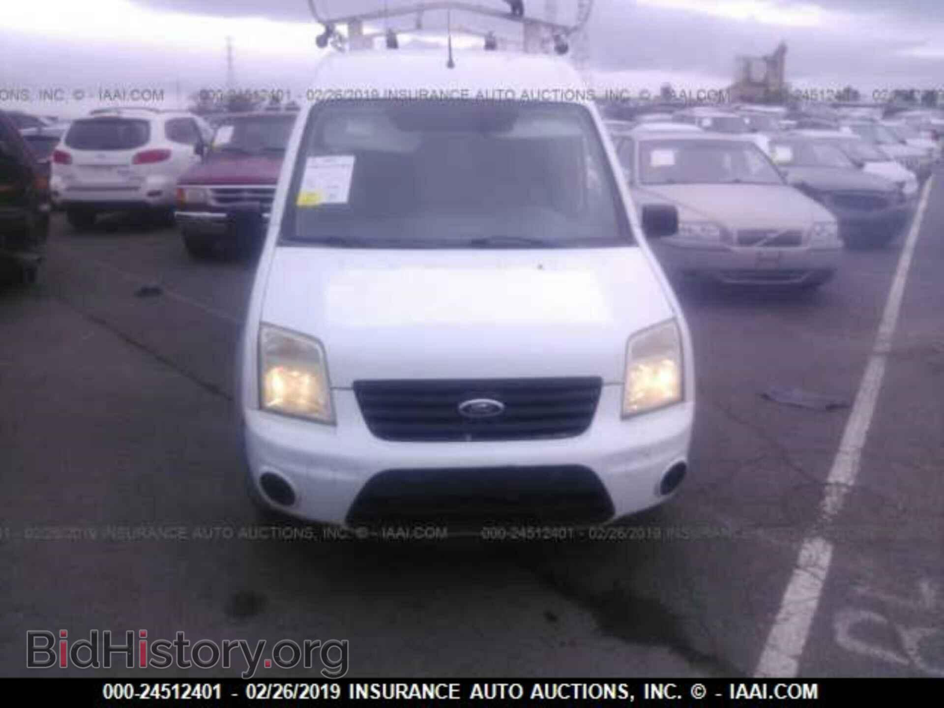 2013 FORD TRANSIT CONNECT - VIN: NM0LS7BN2DT155188 - Фото 6