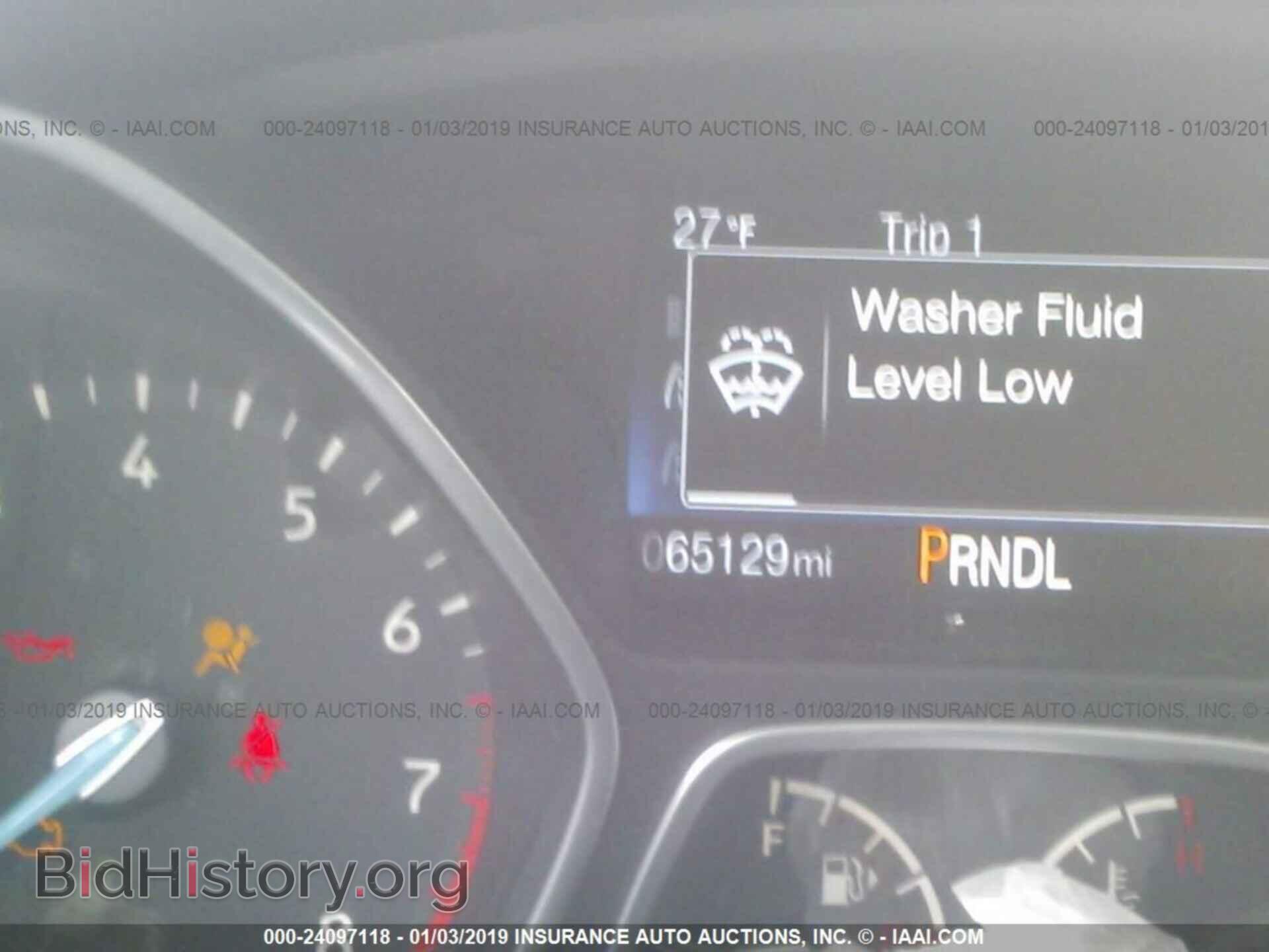 2016 FORD FOCUS - VIN: 1FADP3K25GL361963 - Фото 7
