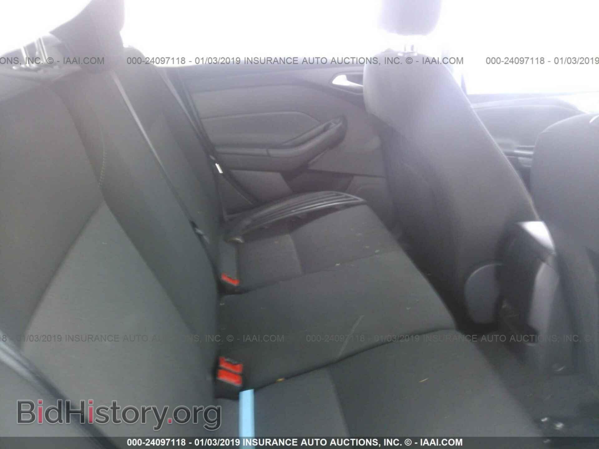 2016 FORD FOCUS - VIN: 1FADP3K25GL361963 - Фото 8