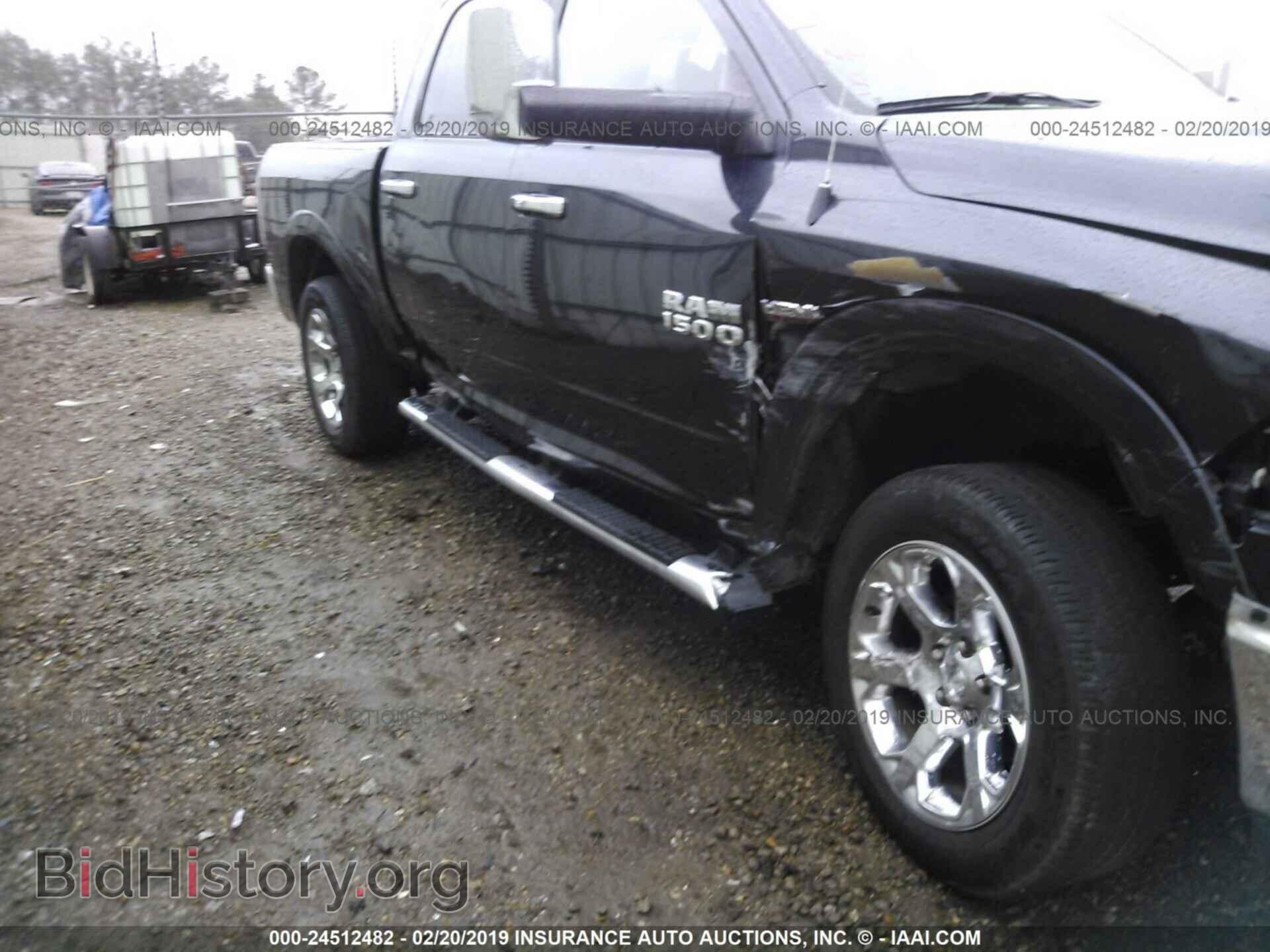 2017 RAM 1500 - VIN: 1C6RR6NTXHS761225 - Фото 6