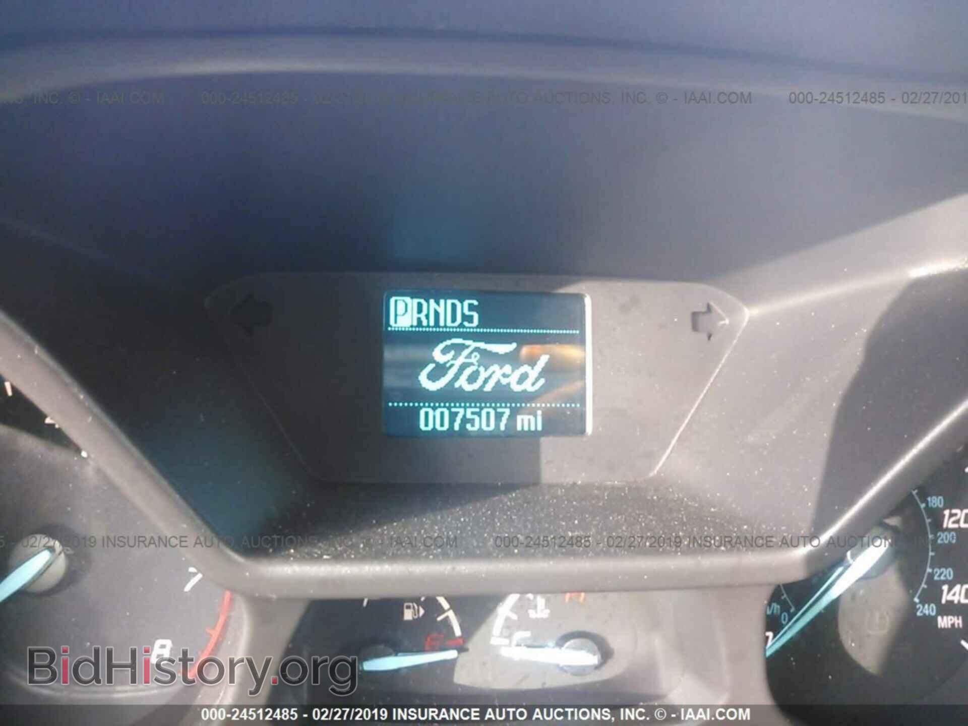 2018 FORD TRANSIT CONNECT - VIN: NM0LS7E77J1361501 - Фото 7