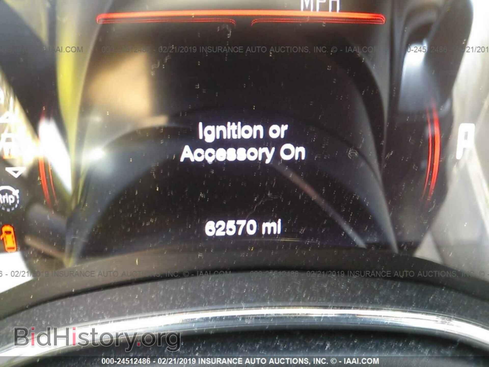 2016 DODGE DURANGO - VIN: 1C4RDJDGXGC353766 - Фото 7