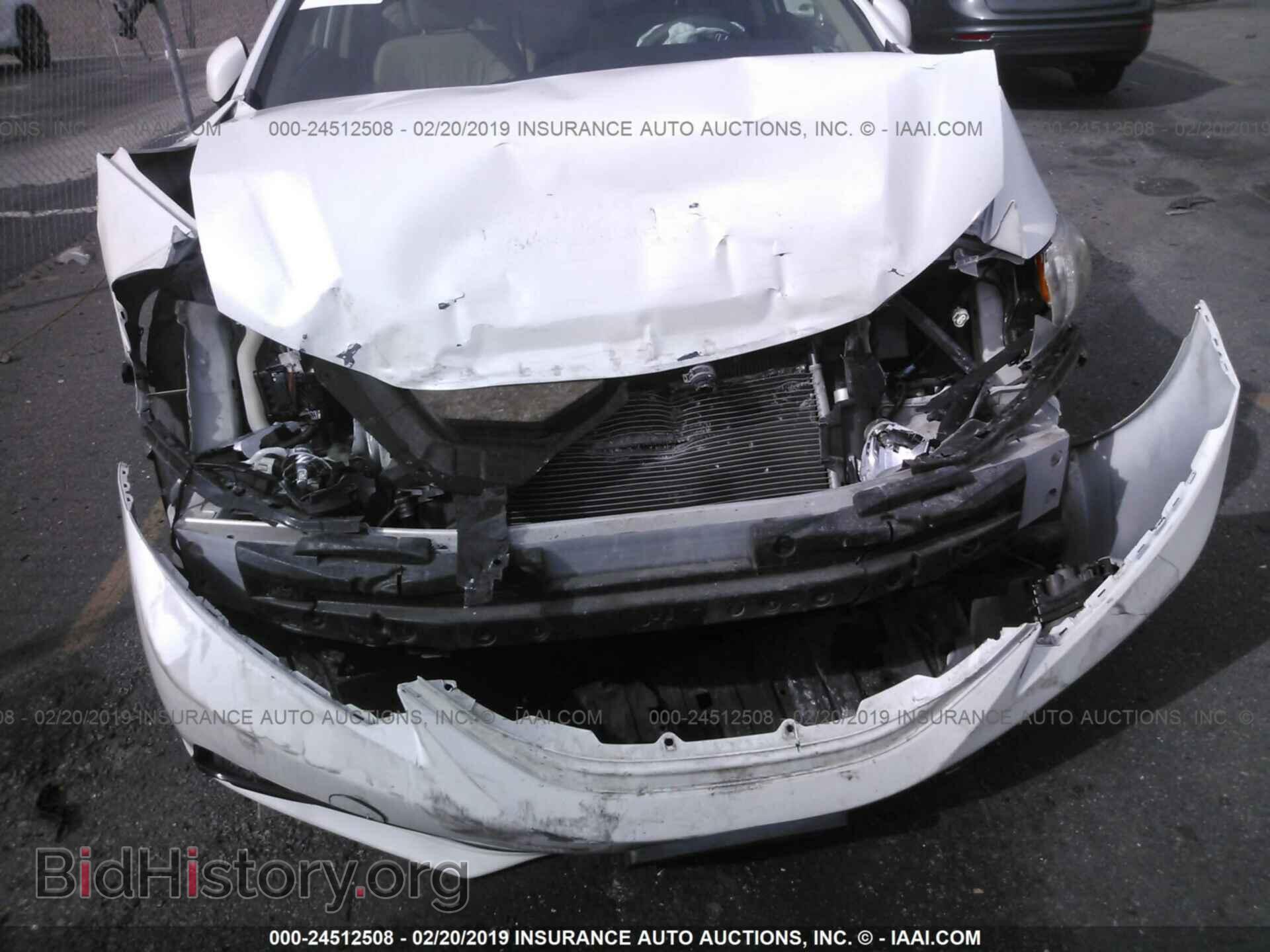 2013 HONDA CIVIC - VIN: 19XFB2F9XDE213833 - Фото 6