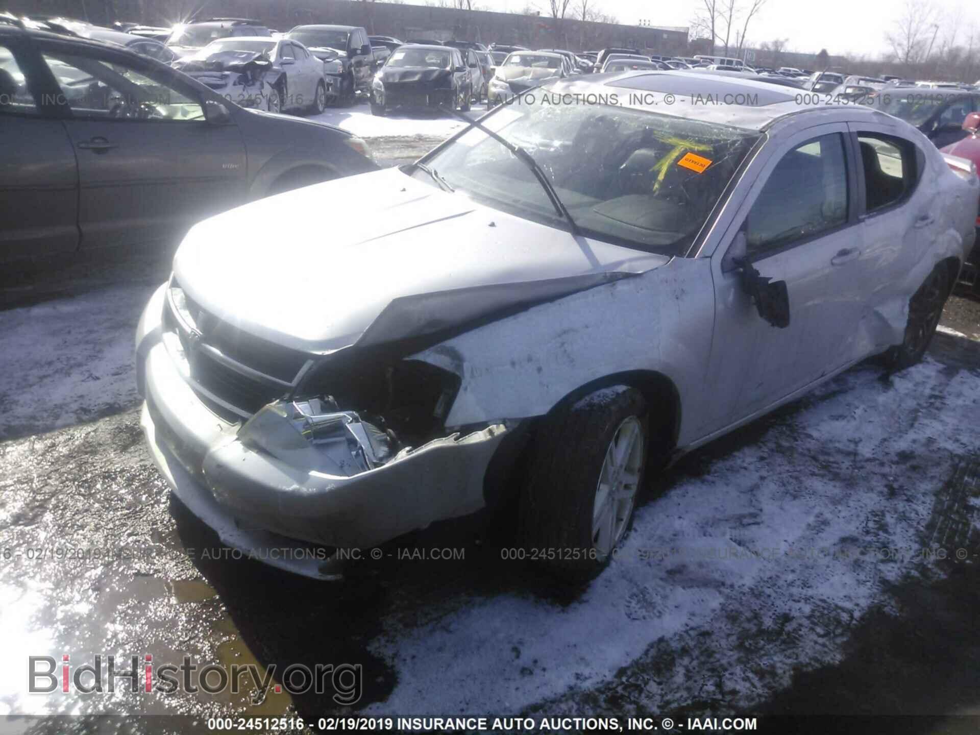2010 DODGE AVENGER - VIN: 1B3CC5FB9AN222052 - Фото 6