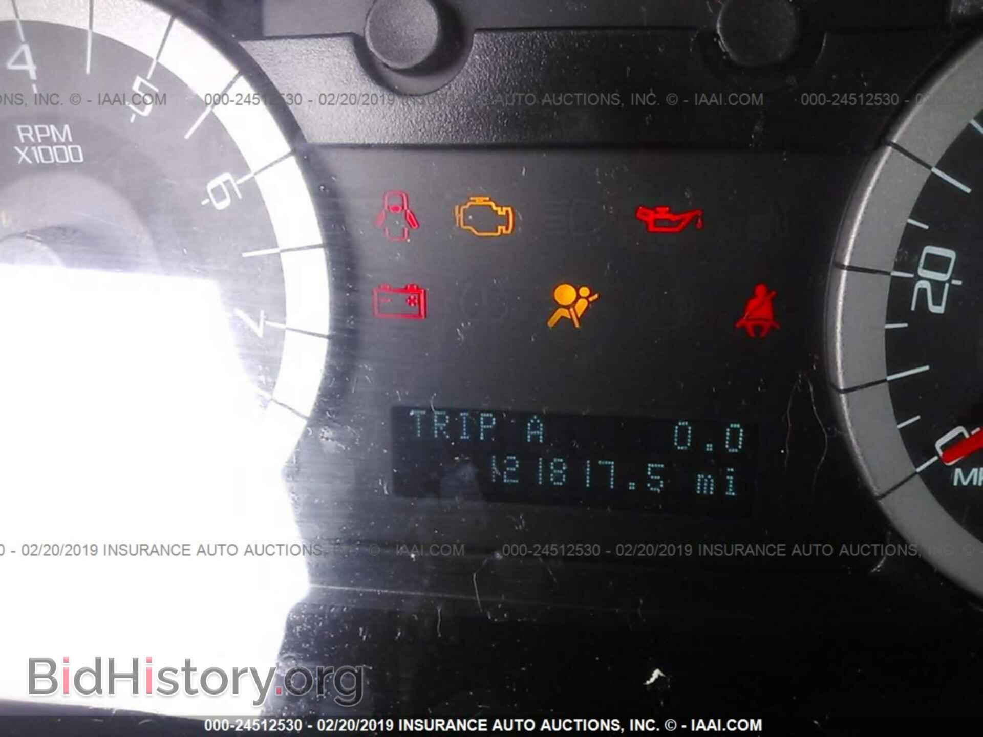 2011 FORD ESCAPE - VIN: 1FMCU9DG7BKB43477 - Photo 7