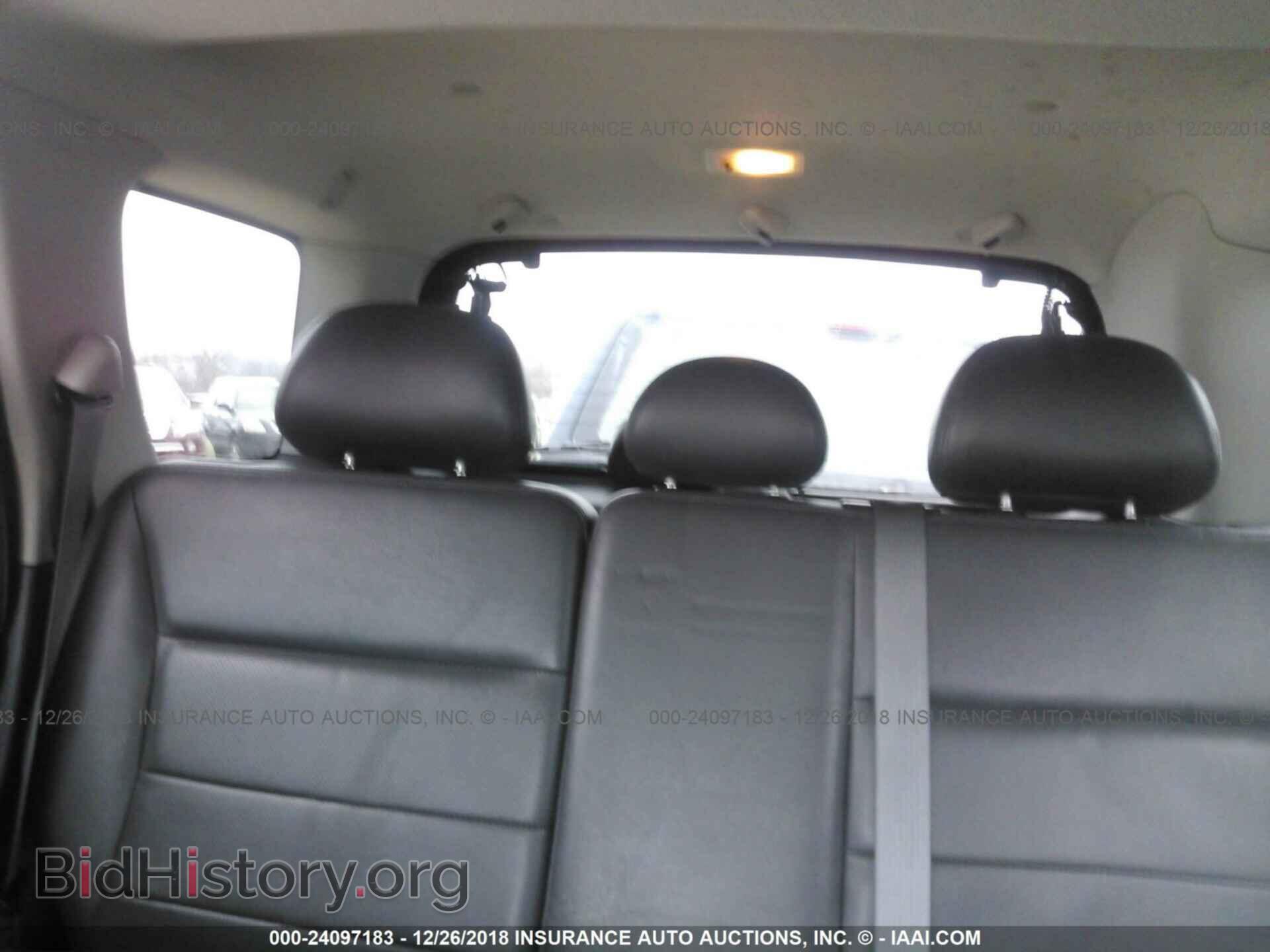 2007 FORD ESCAPE - VIN: 1FMCU59H97KA24699 - Фото 8