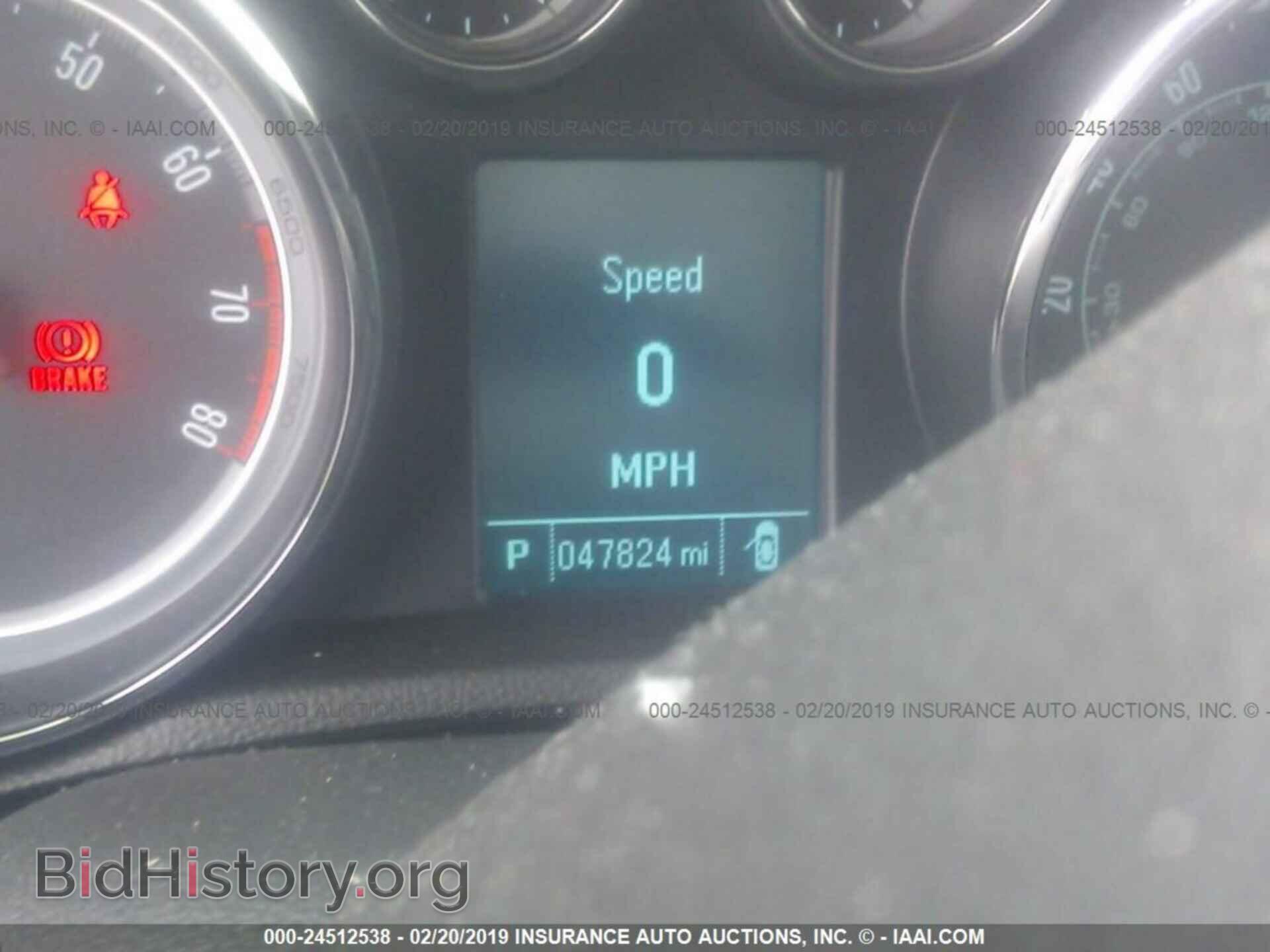2015 BUICK ENCORE - VIN: KL4CJASB1FB153704 - Photo 7