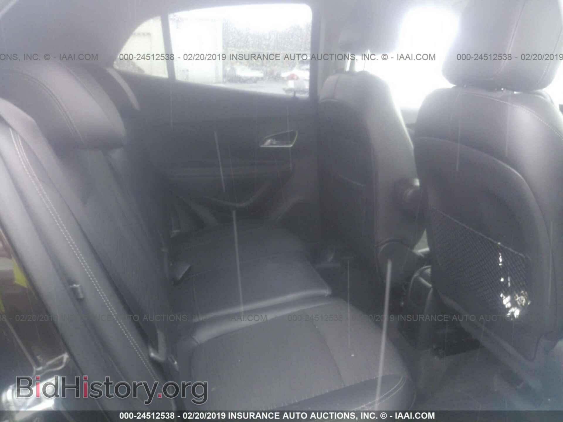 2015 BUICK ENCORE - VIN: KL4CJASB1FB153704 - Photo 8