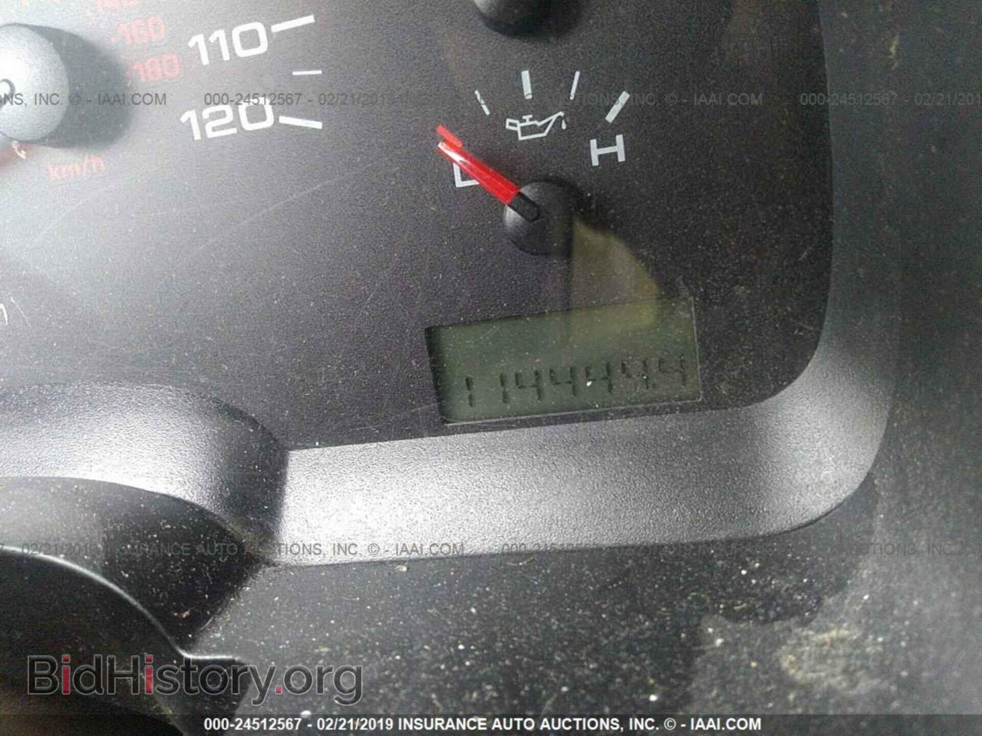 2008 FORD F150 - VIN: 1FTRF12W28KD10843 - Фото 7
