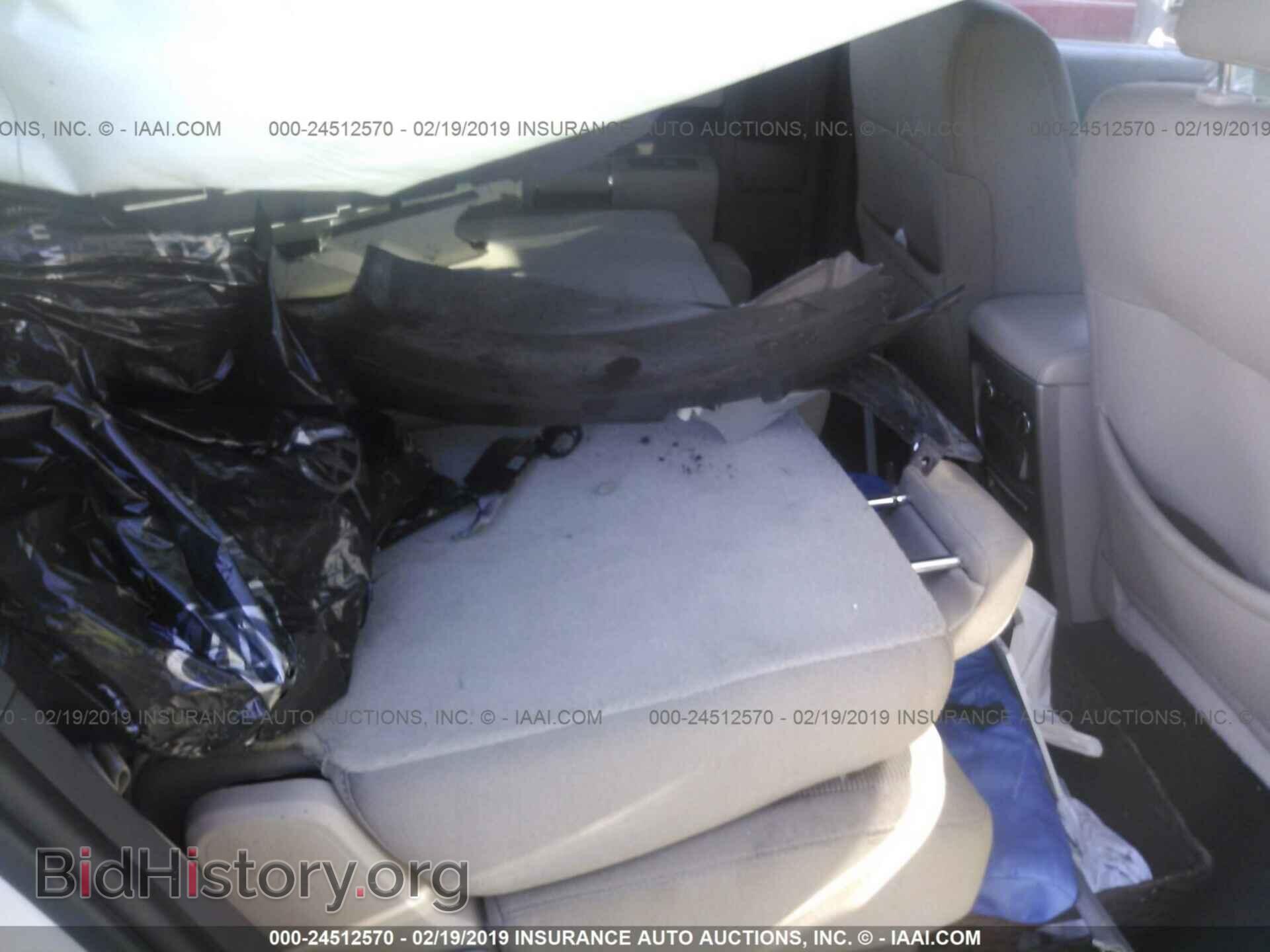 2011 FORD FLEX - VIN: 2FMHK6CC9BBD23322 - Фото 8