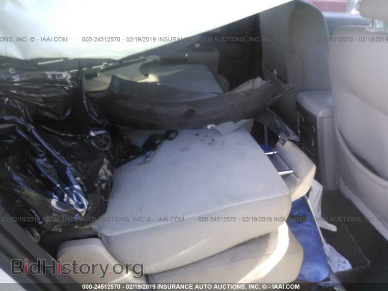 2011 Ford FLEX (VIN 2FMHK6CC9BBD23322) — photo 8 of 10