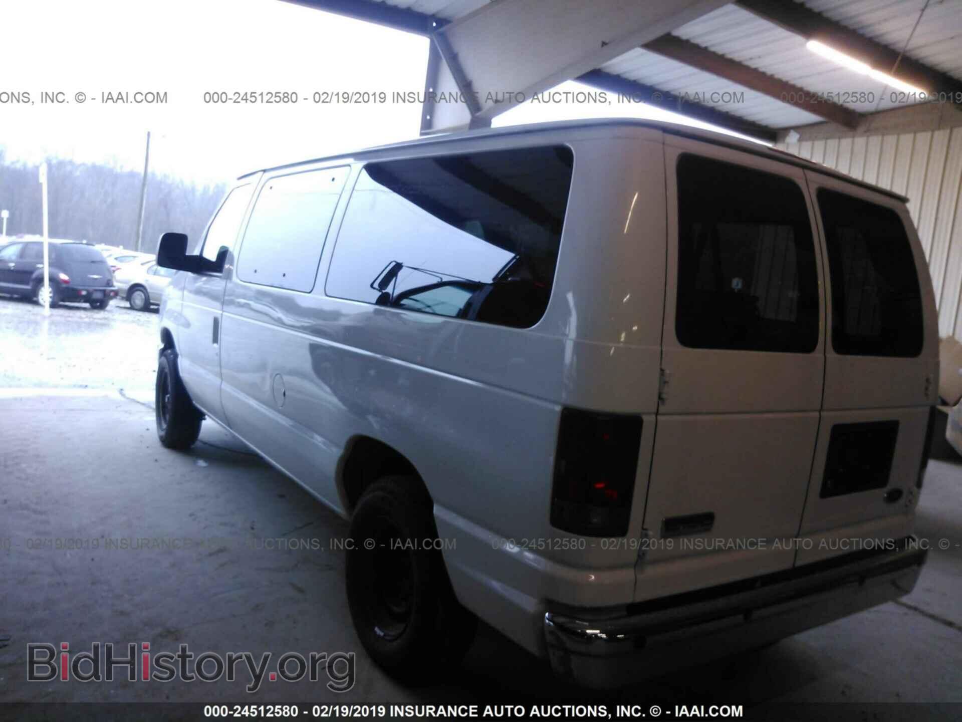 2008 FORD ECONOLINE - VIN: 1FMNE11L68DA86520 - Фото 3