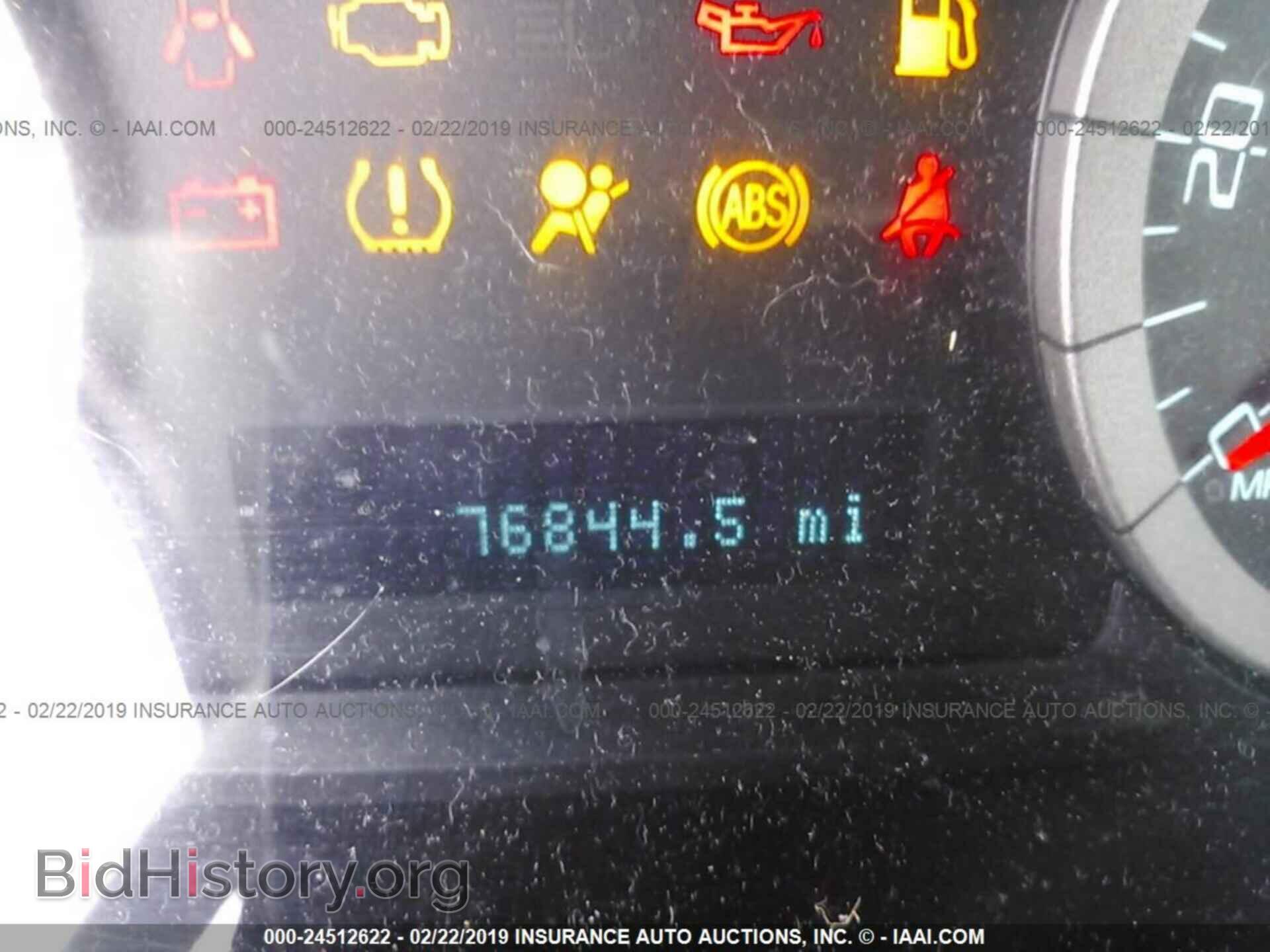 2012 FORD ESCAPE - VIN: 1FMCU0DG9CKA93176 - Photo 7