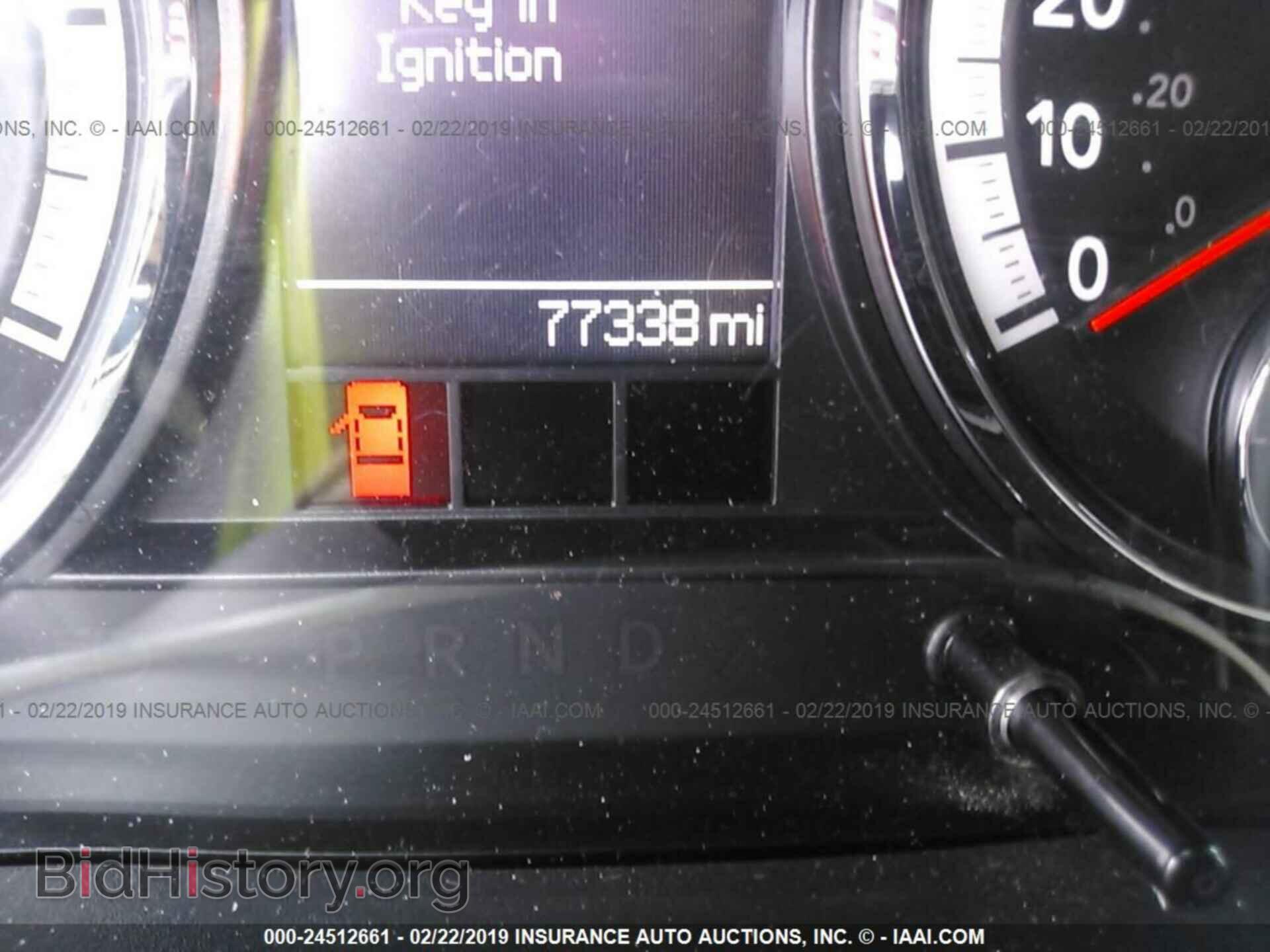2012 DODGE RAM 1500 - VIN: 1C6RD6GT4CS113013 - Photo 7
