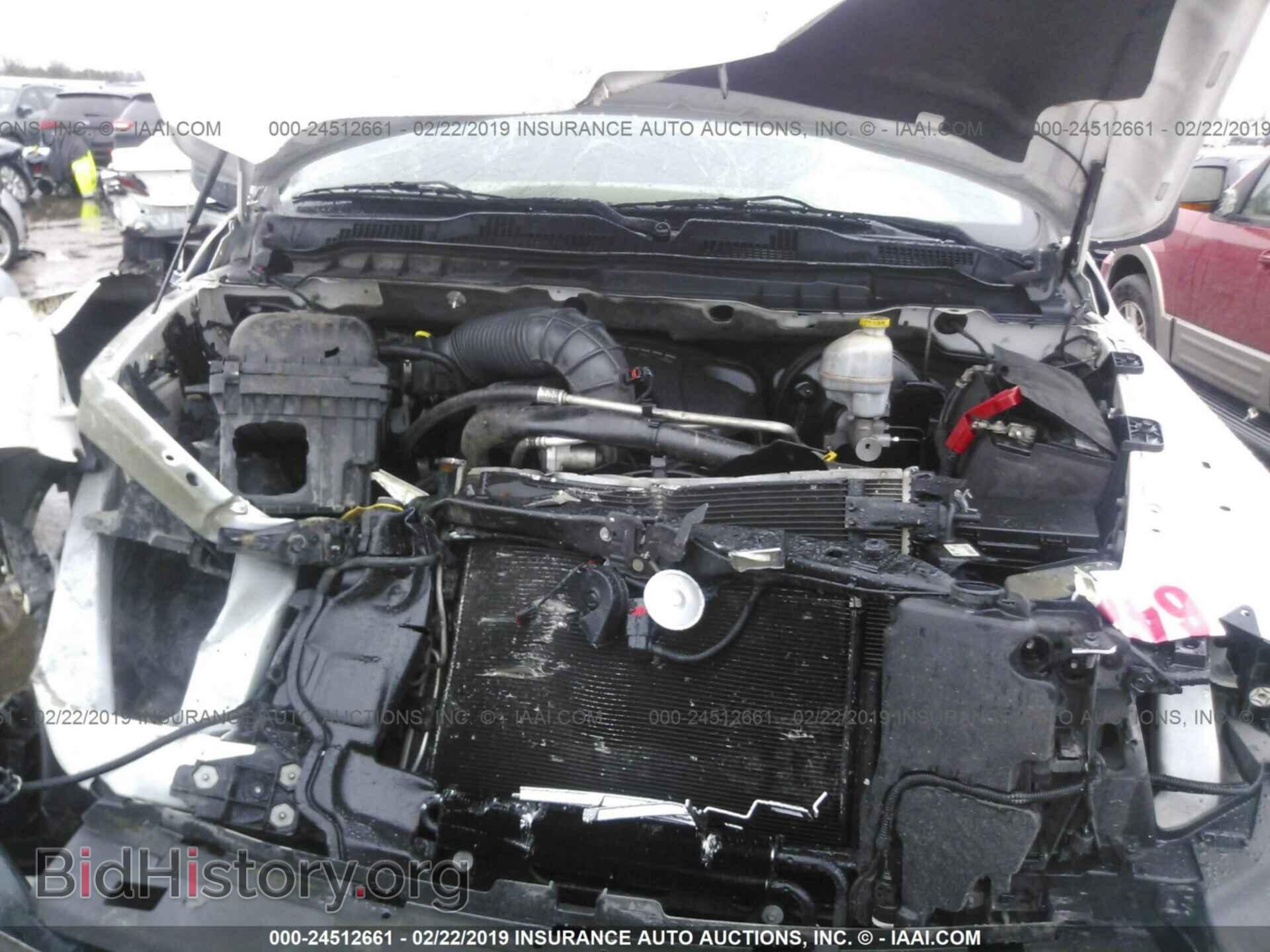 2012 DODGE RAM 1500 - VIN: 1C6RD6GT4CS113013 - Photo 10