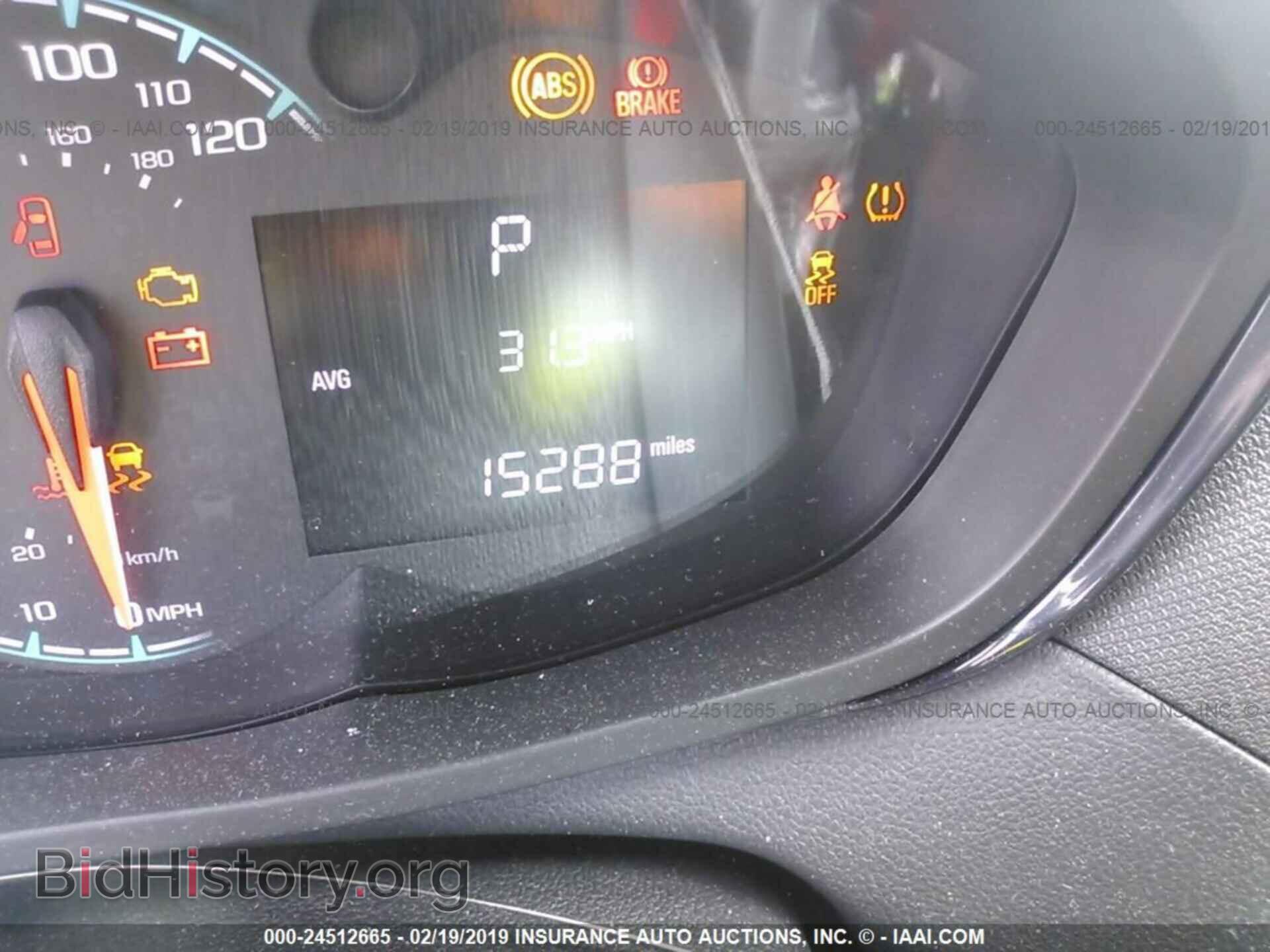 2017 CHEVROLET SPARK - VIN: KL8CB6SA8HC832155 - Фото 7
