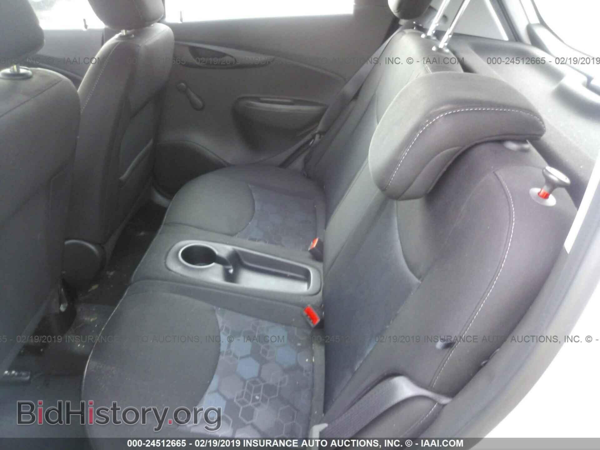 2017 CHEVROLET SPARK - VIN: KL8CB6SA8HC832155 - Фото 8