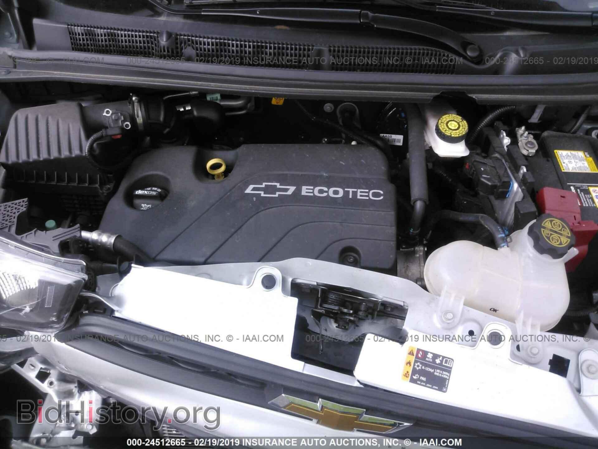 2017 CHEVROLET SPARK - VIN: KL8CB6SA8HC832155 - Фото 10