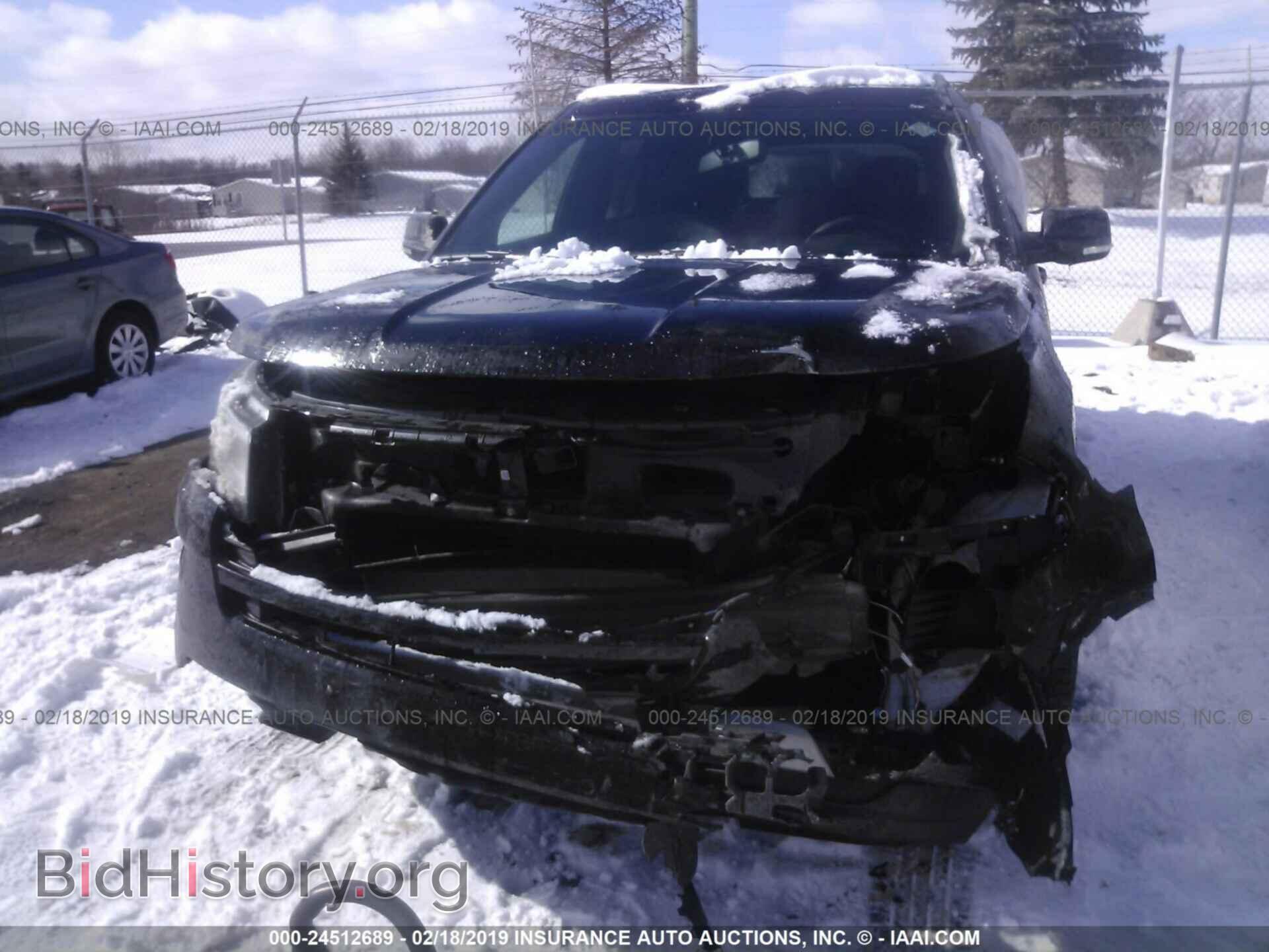 2018 FORD EXPLORER - VIN: 1FM5K7DH6JGB64334 - Photo 6