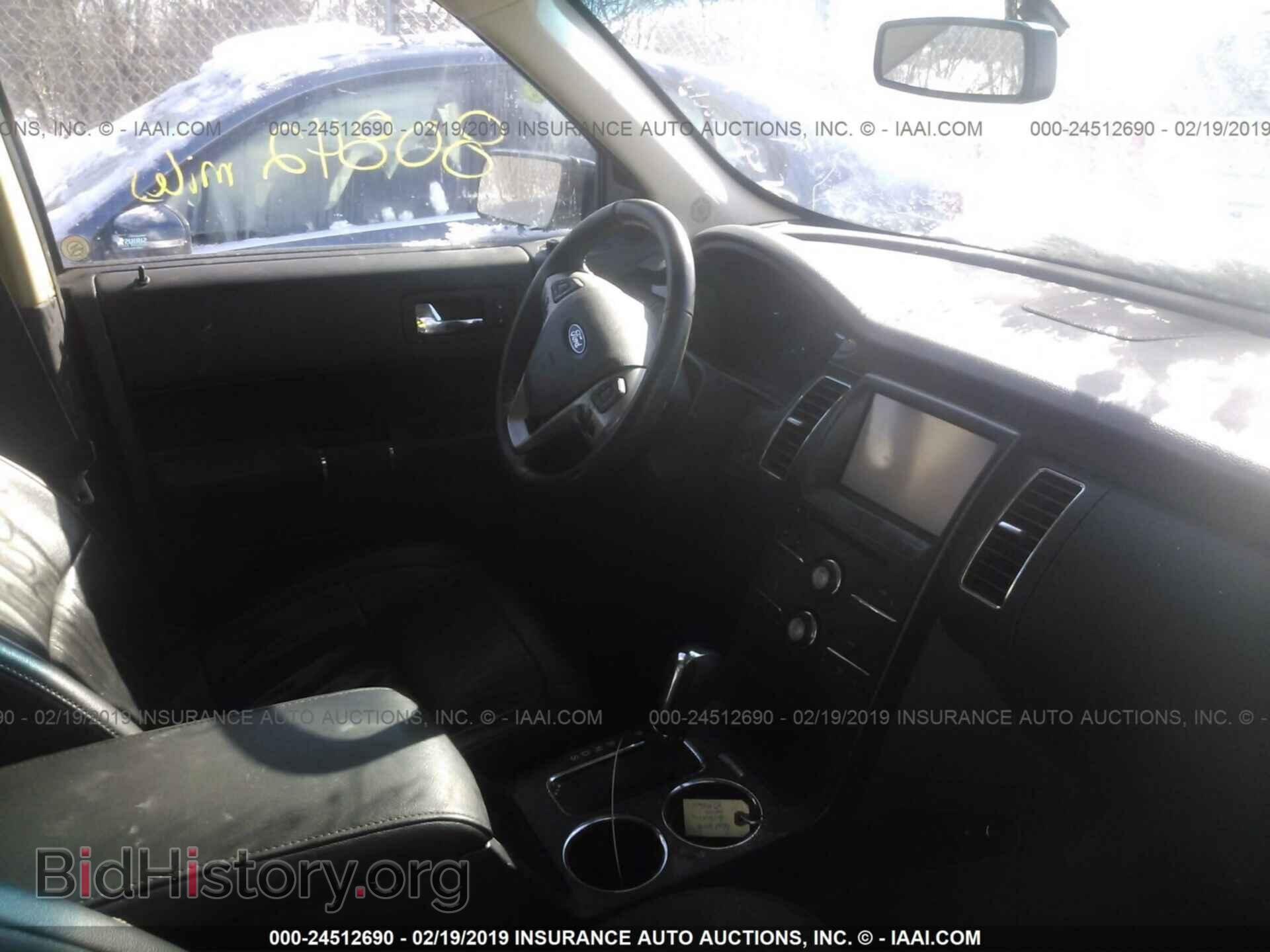 2014 FORD FLEX - VIN: 2FMGK5C81EBD30755 - Фото 5