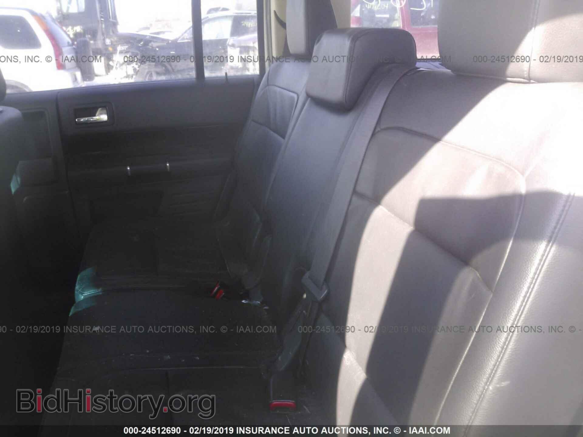2014 FORD FLEX - VIN: 2FMGK5C81EBD30755 - Фото 8
