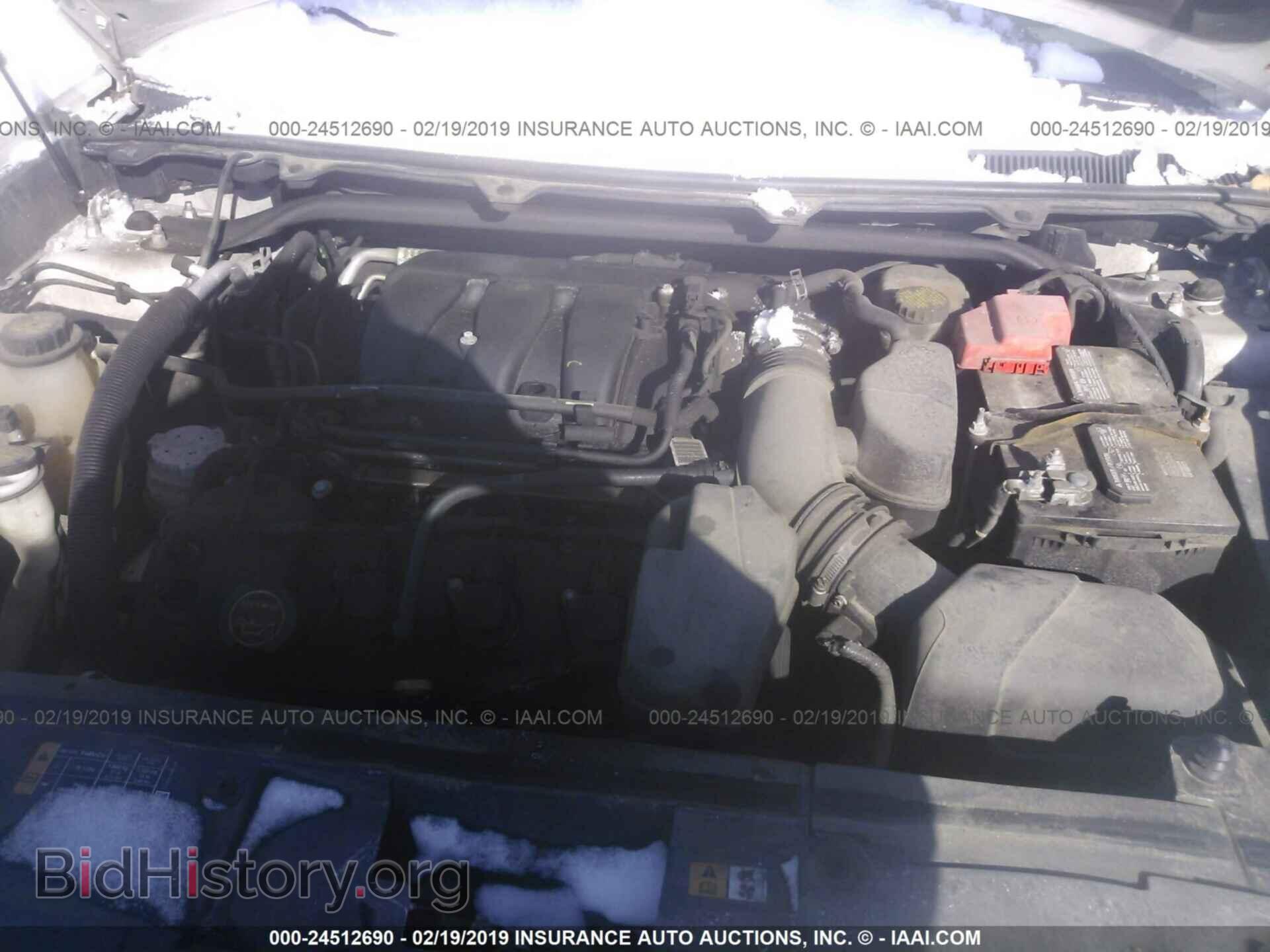2014 FORD FLEX - VIN: 2FMGK5C81EBD30755 - Фото 10