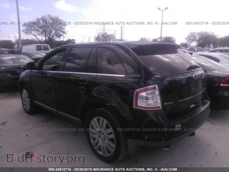 2009 Ford EDGE (VIN 2FMDK39C69BA67610) — photo 3 of 10