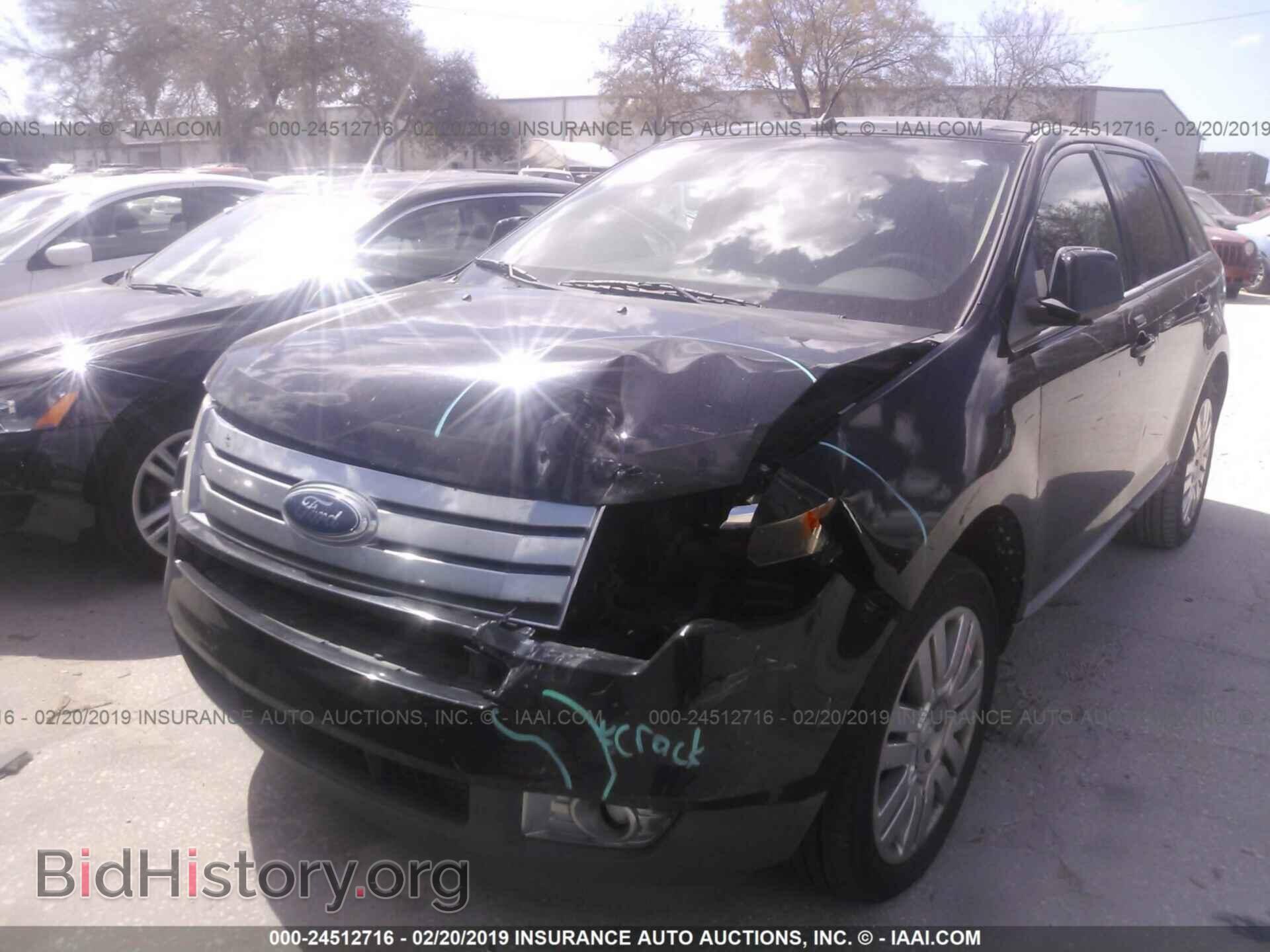 2009 FORD EDGE - VIN: 2FMDK39C69BA67610 - Photo 6