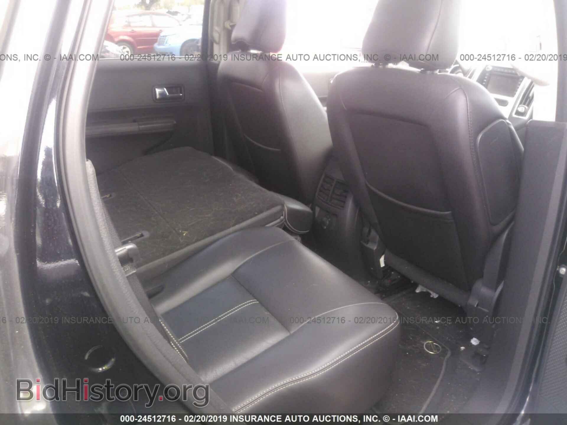 2009 FORD EDGE - VIN: 2FMDK39C69BA67610 - Photo 8