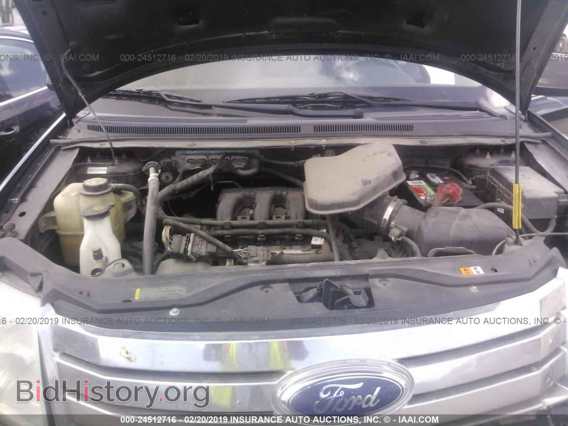 2009 FORD EDGE - VIN: 2FMDK39C69BA67610 - Photo 10