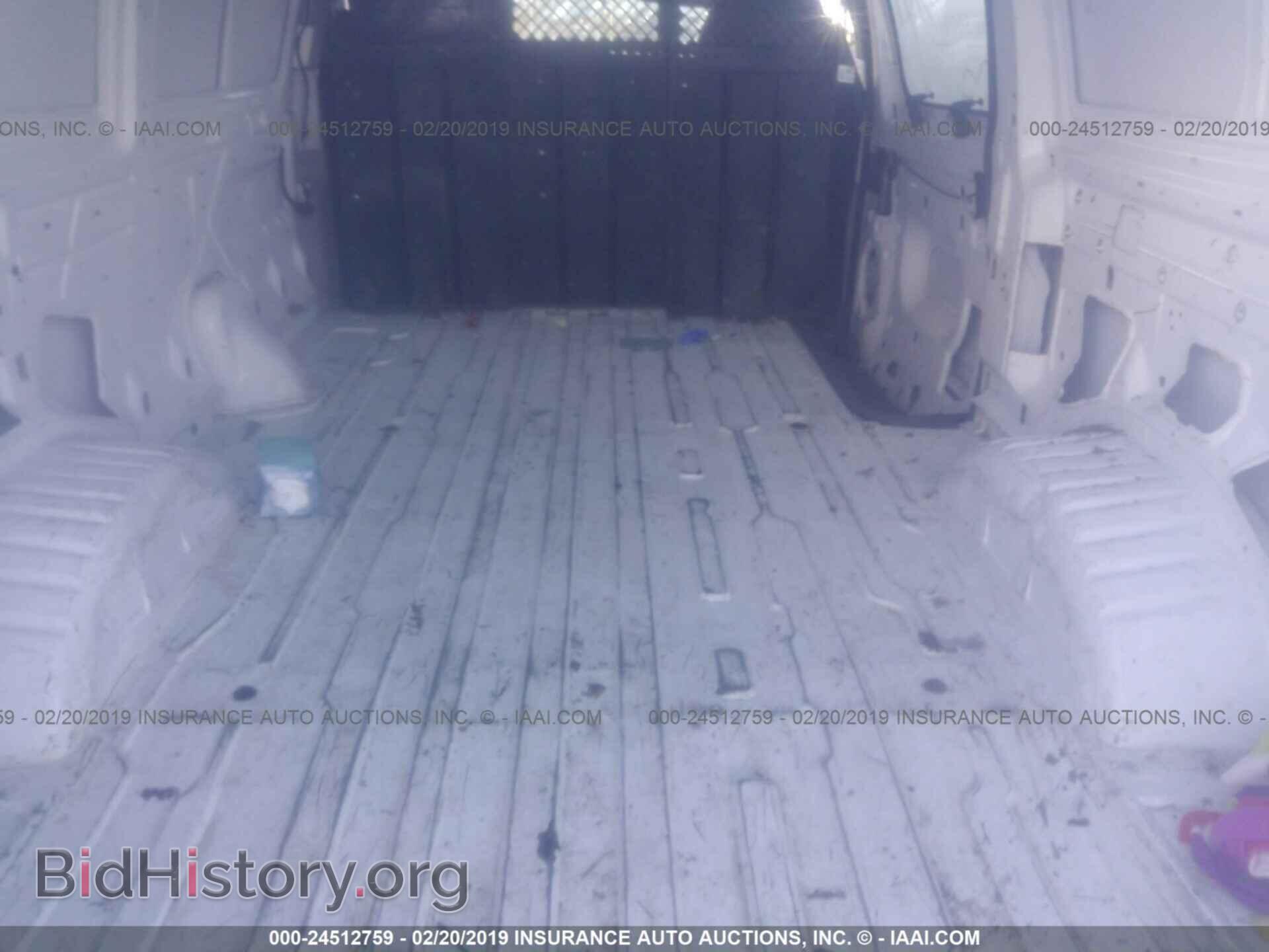 2001 FORD ECONOLINE - VIN: 1FTRE14221HB31878 - Фото 8