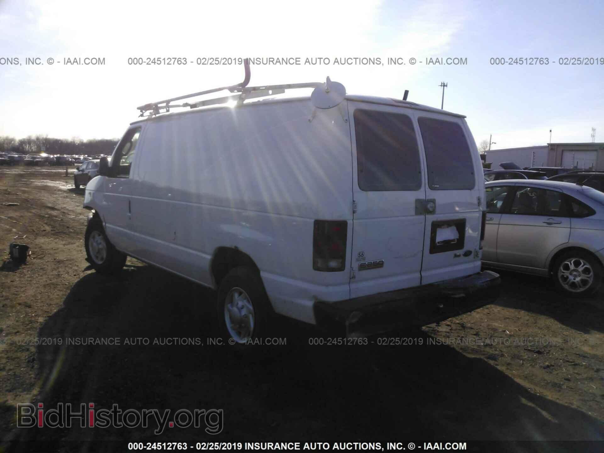 2009 FORD ECONOLINE - VIN: 1FTNE24L39DA63722 - Фото 3